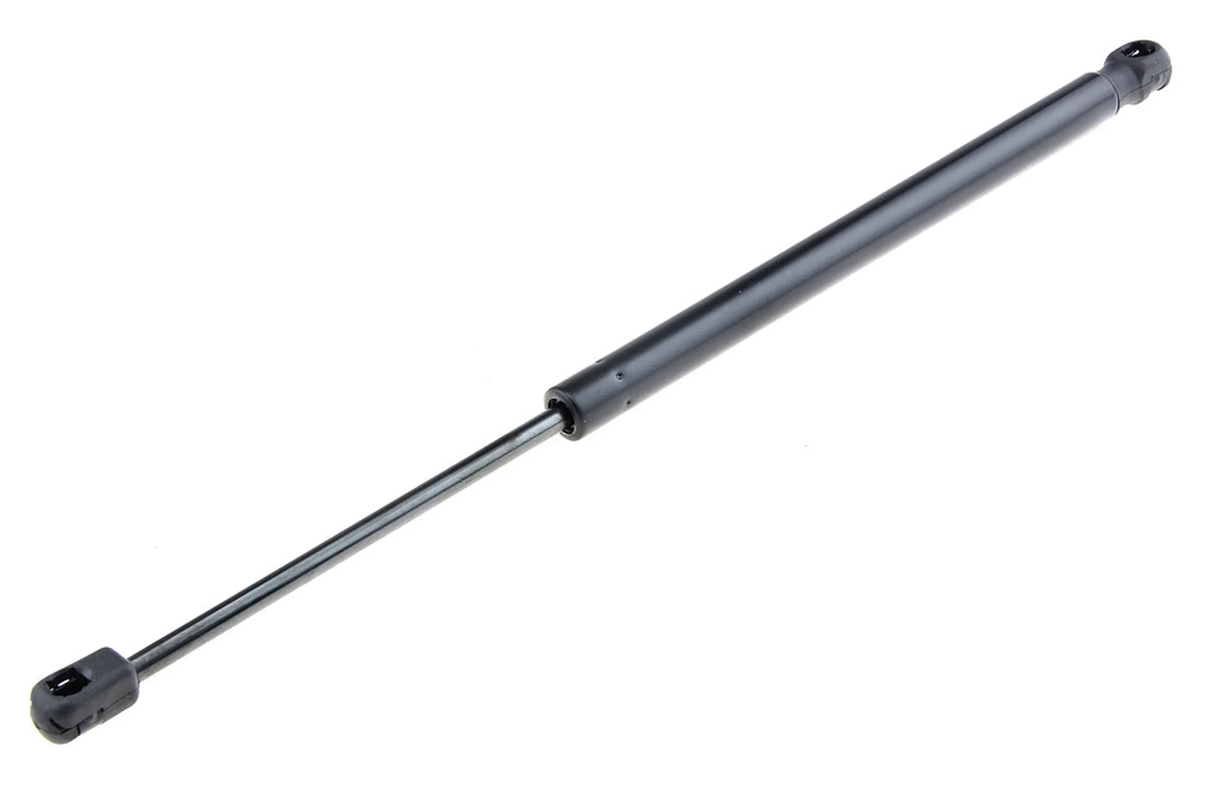 Gas spring, boot/cargo area
