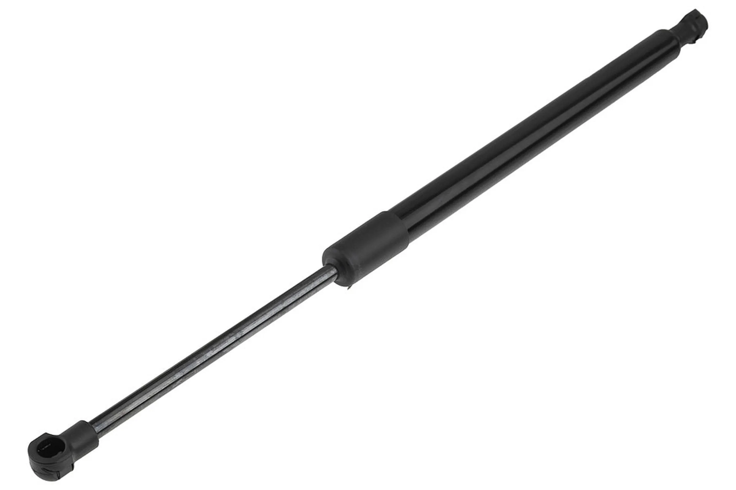 Gas spring, boot/cargo area