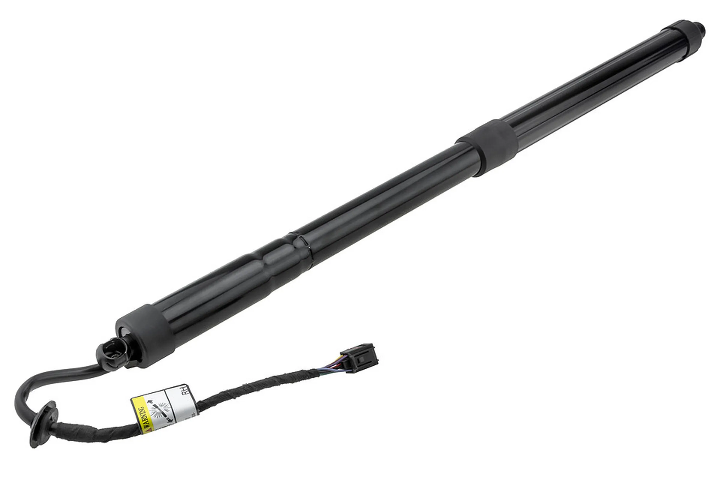 Electric motor, tailgate