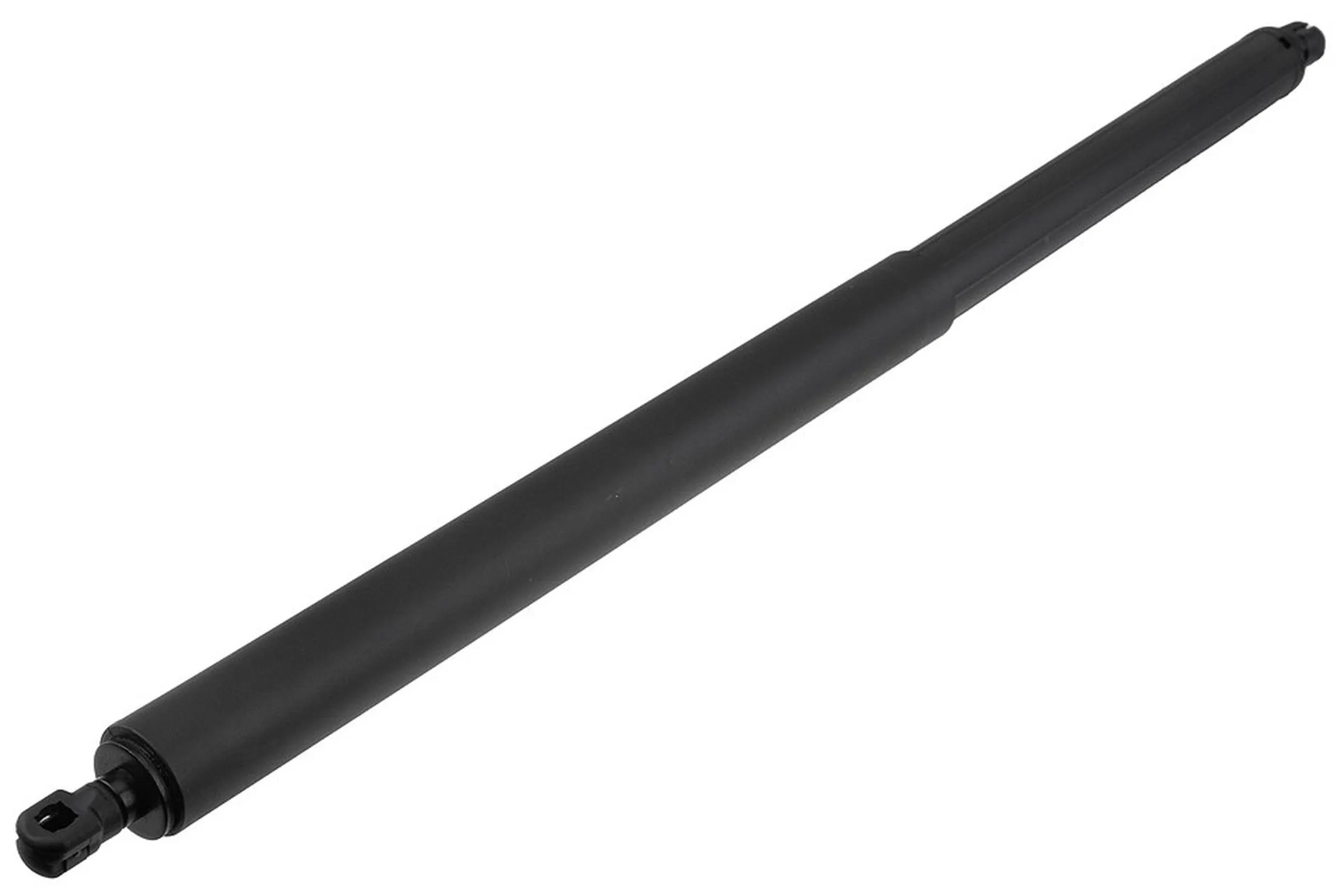 Gas spring, boot/cargo area