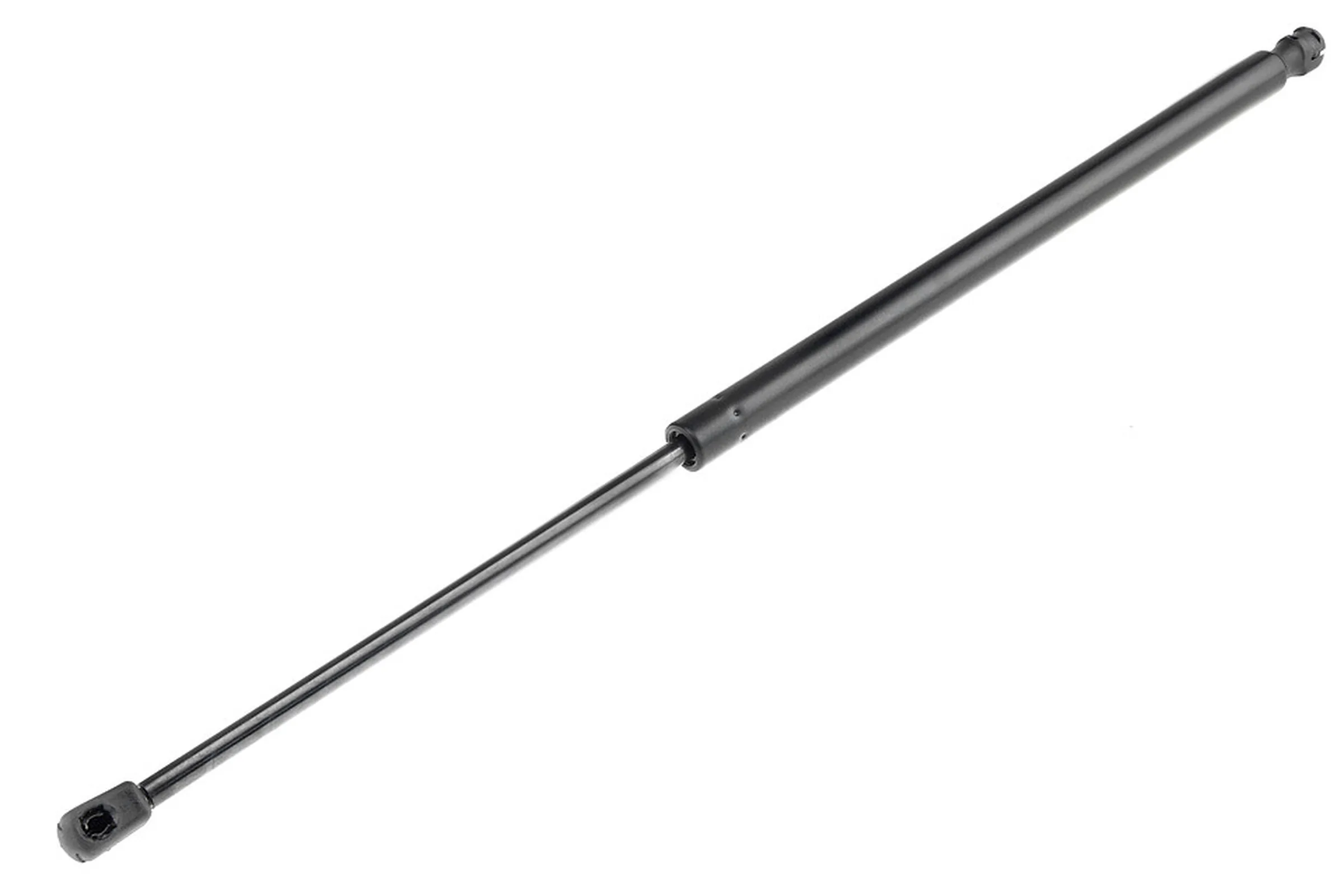 Gas spring, boot/cargo area