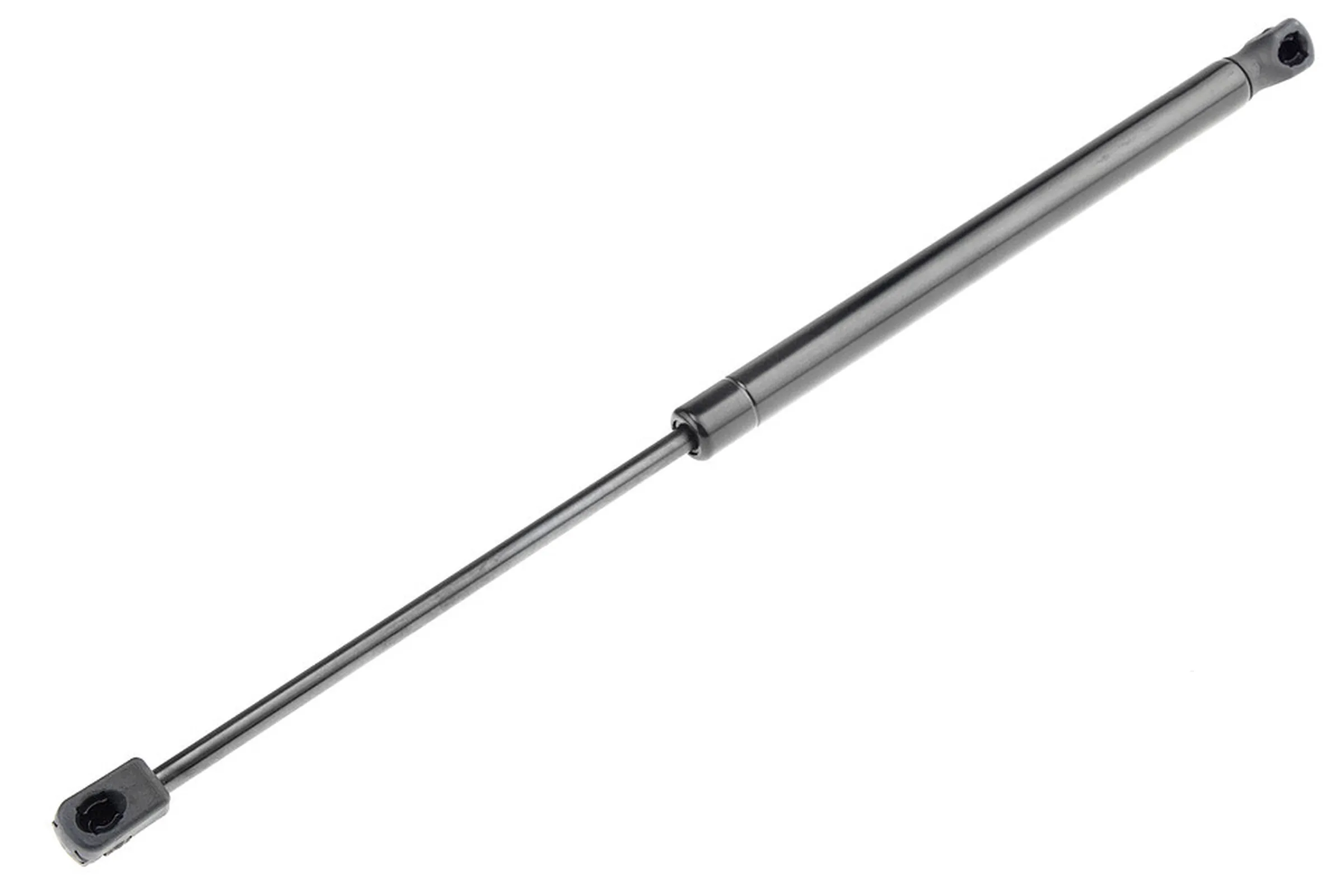 Gas spring, boot/cargo area