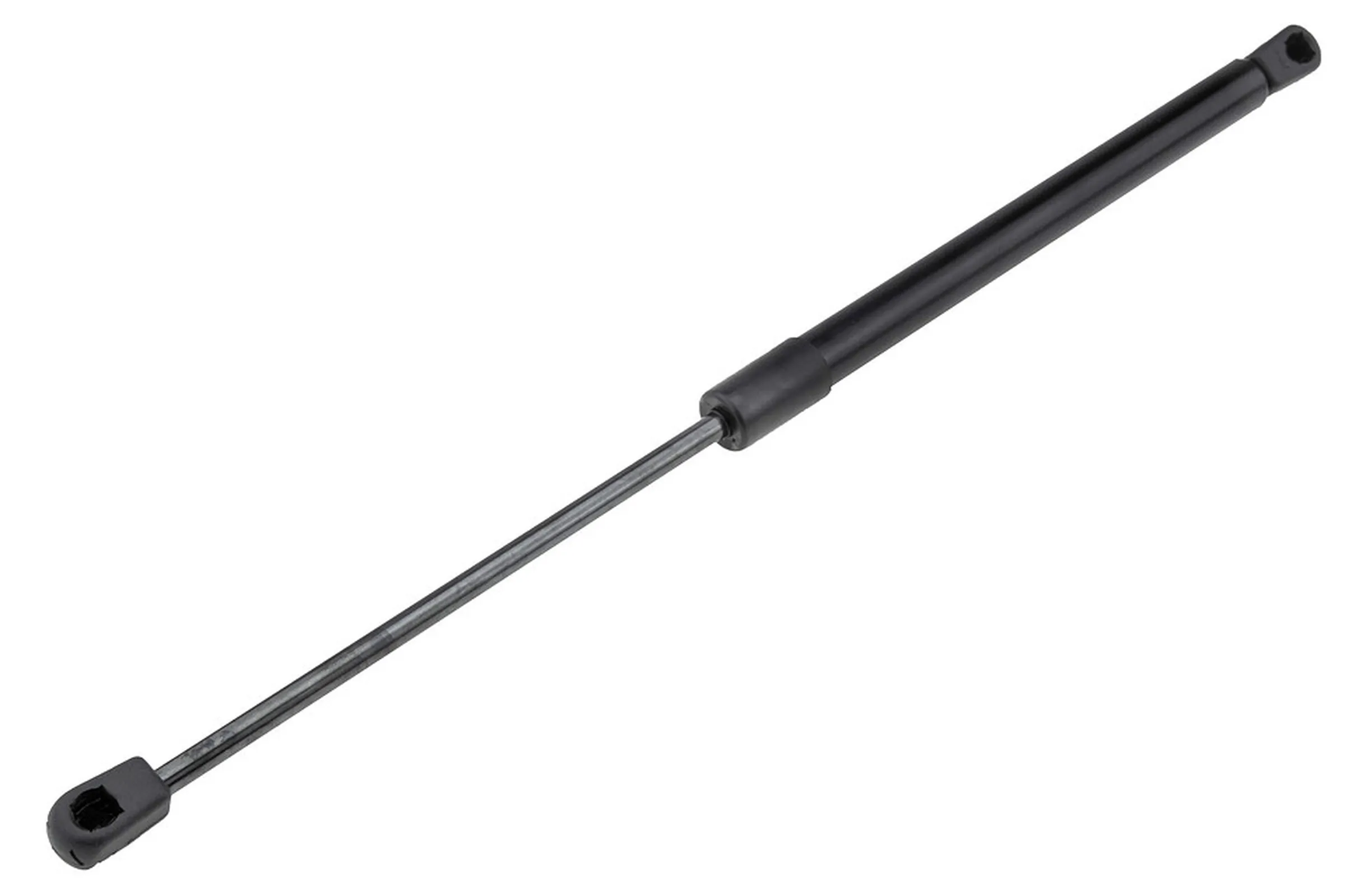 Gas spring, bonnet