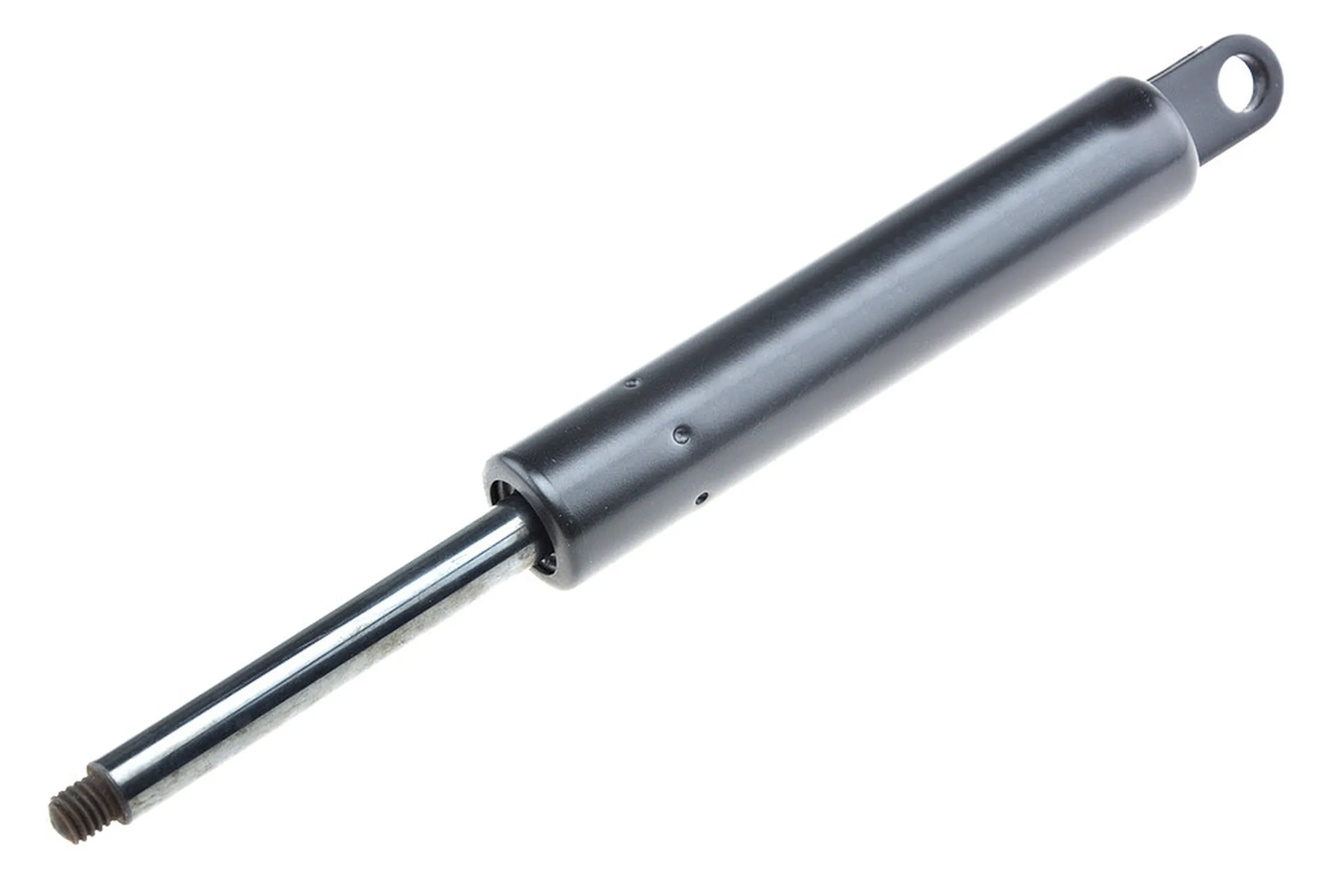 Gas spring, bonnet