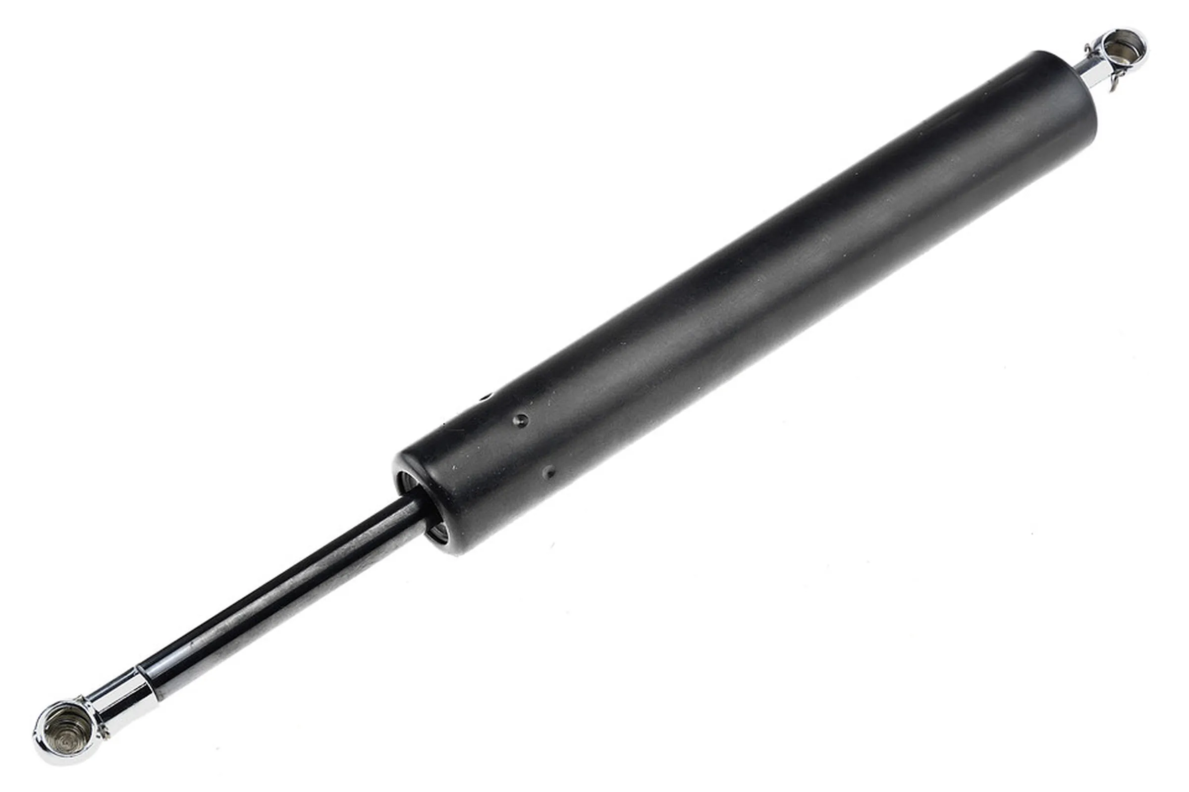 Gas spring, boot/cargo area