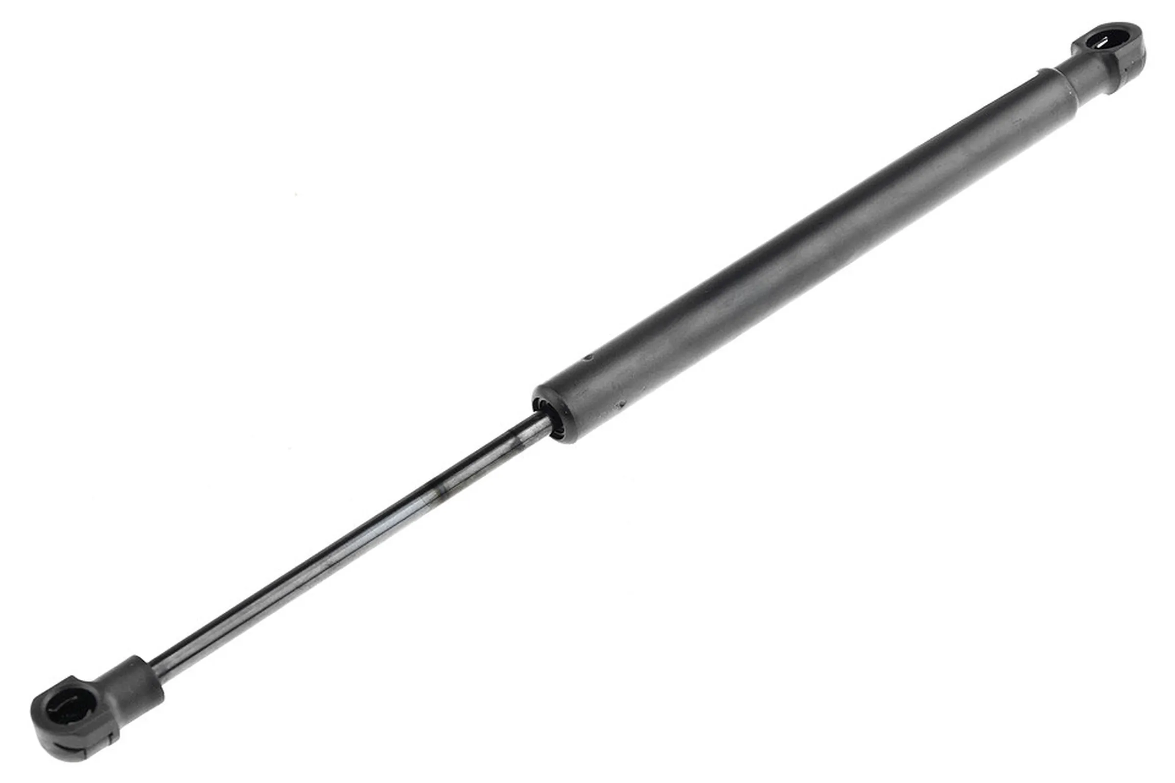 Gas spring, boot/cargo area
