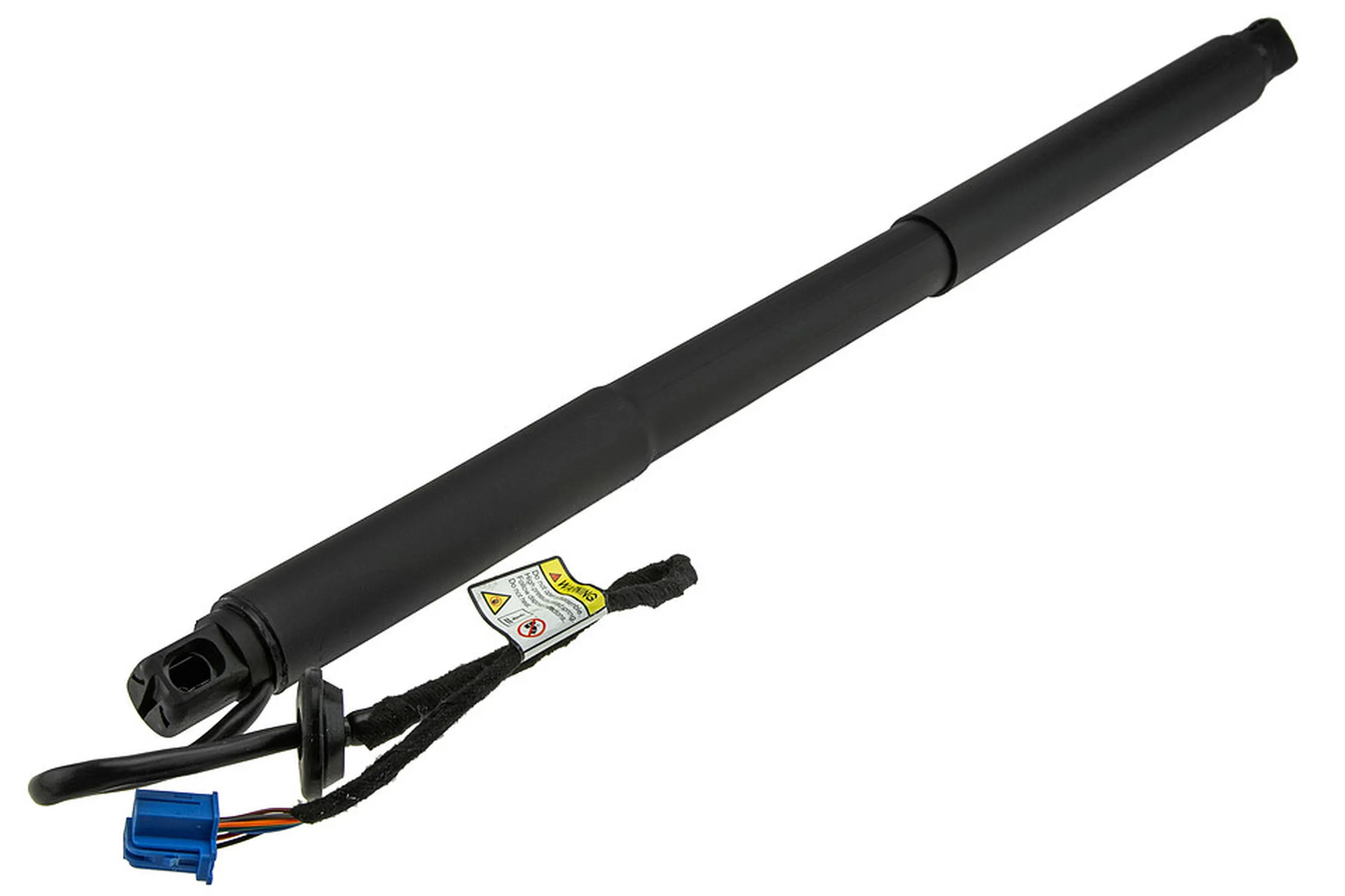 Electric motor, tailgate