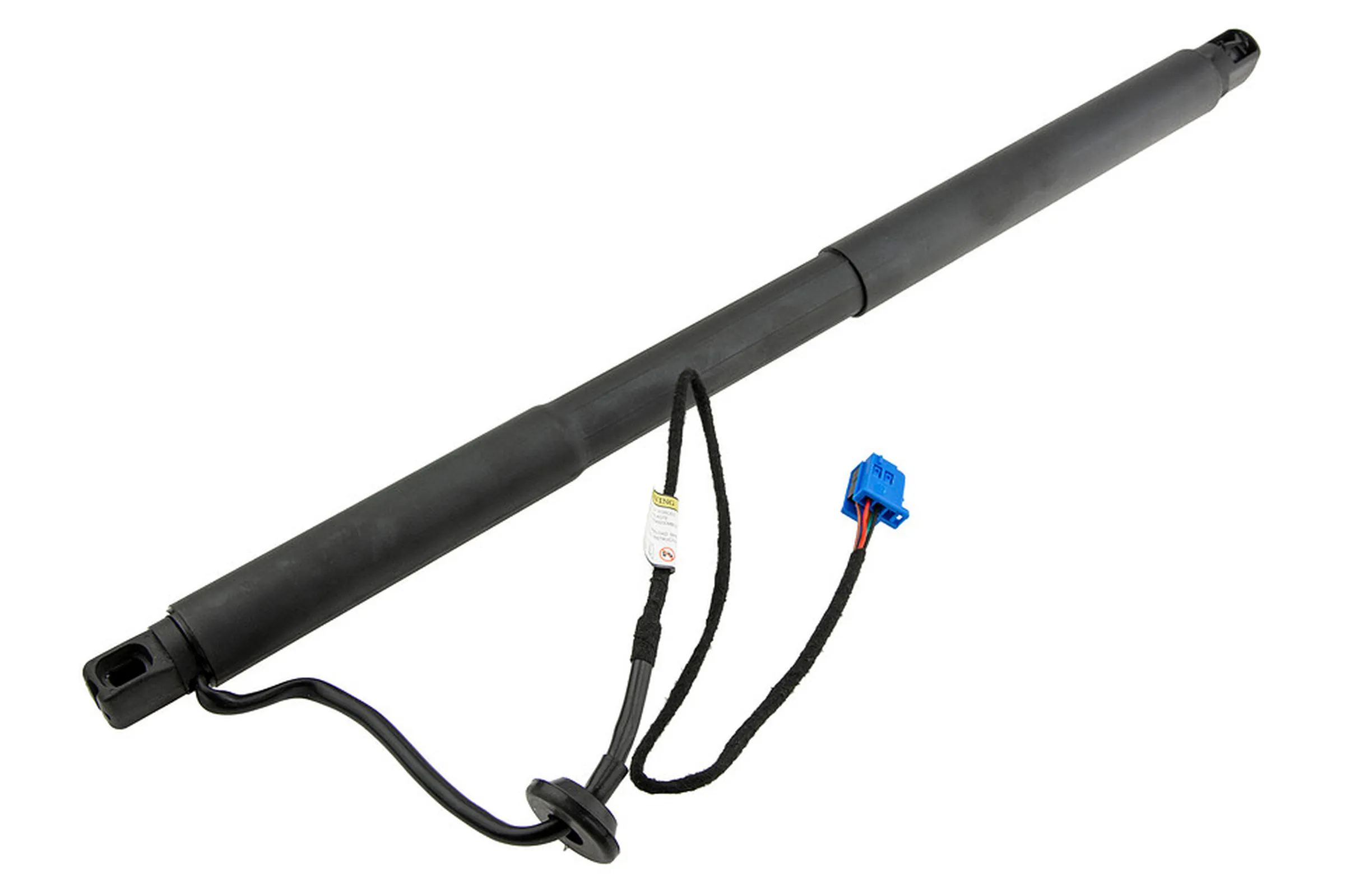 Electric motor, tailgate