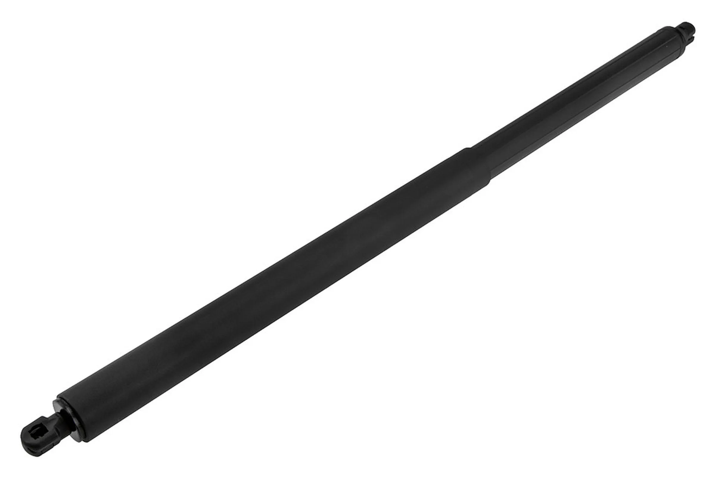 Gas spring, boot/cargo area
