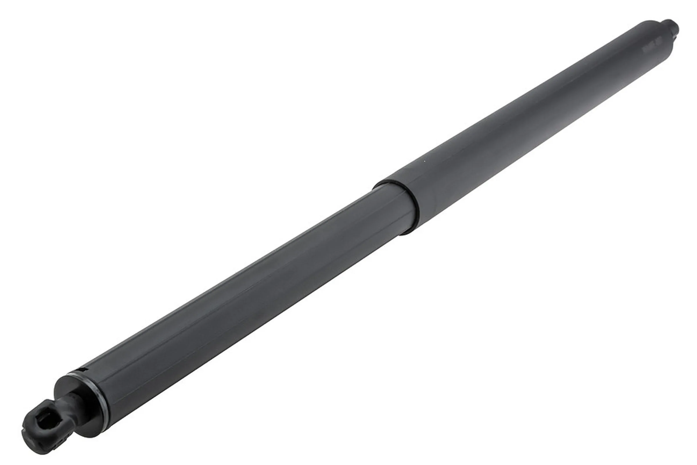 Gas spring, boot/cargo area