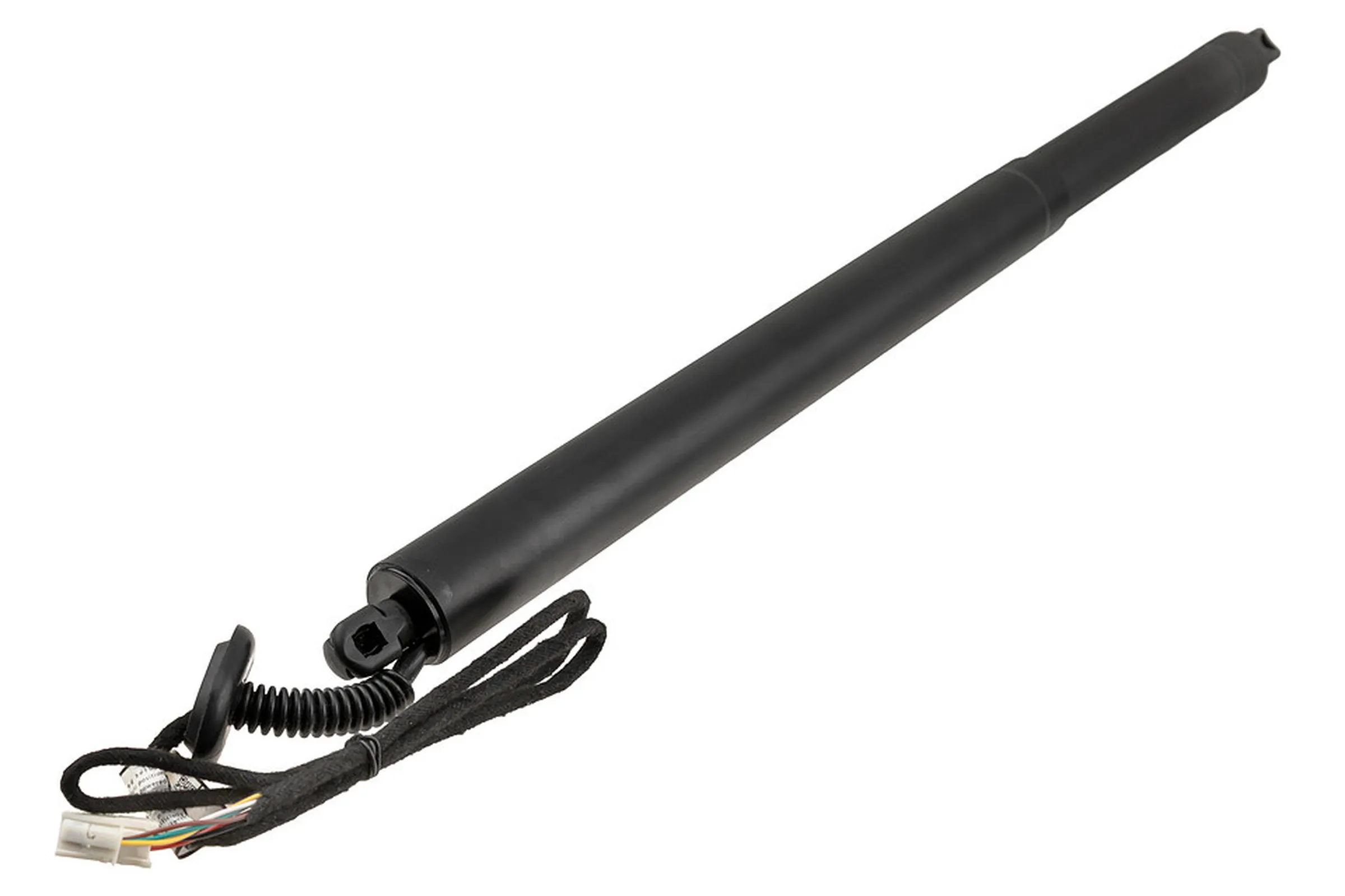 Electric motor, tailgate