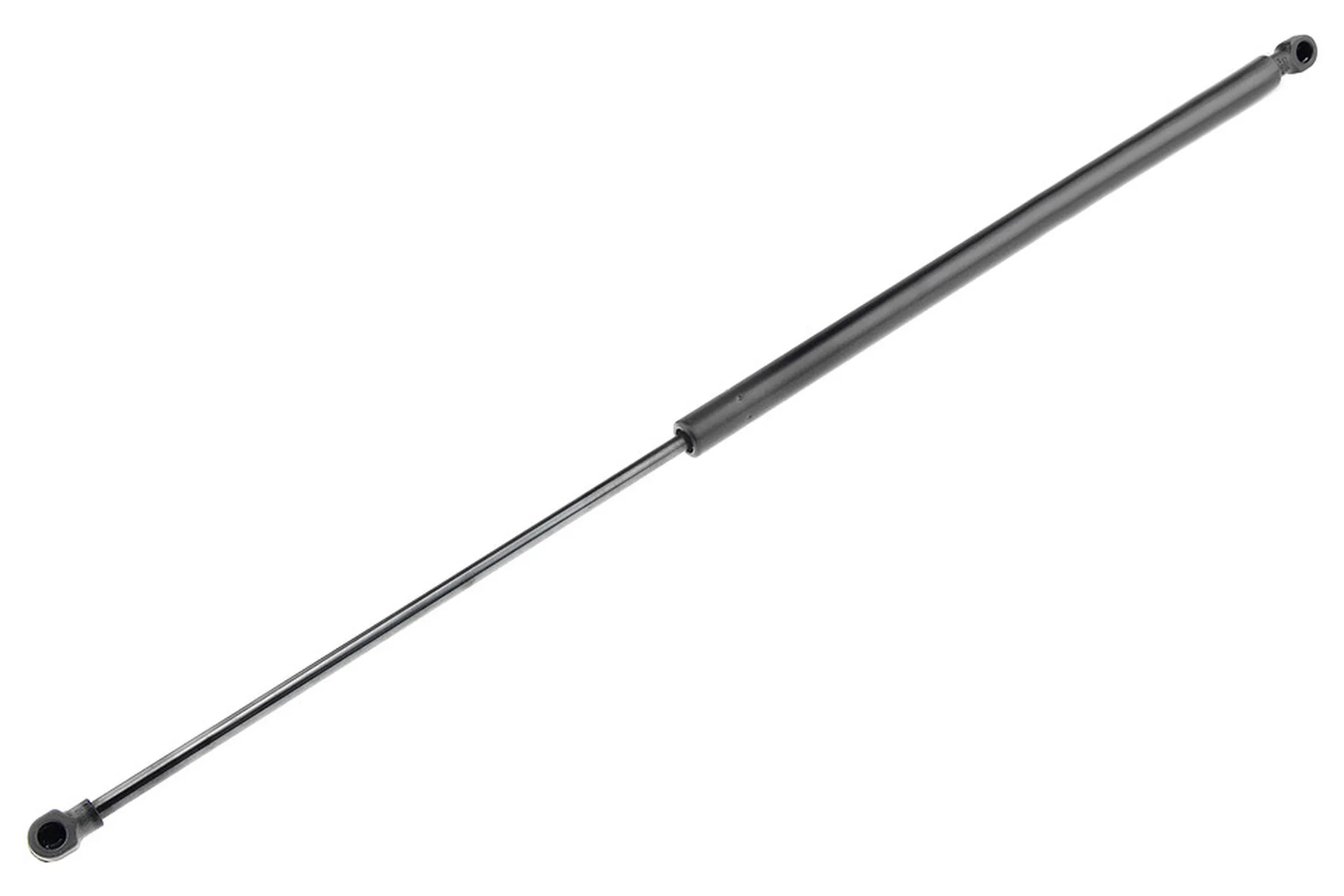 Gas spring, bonnet