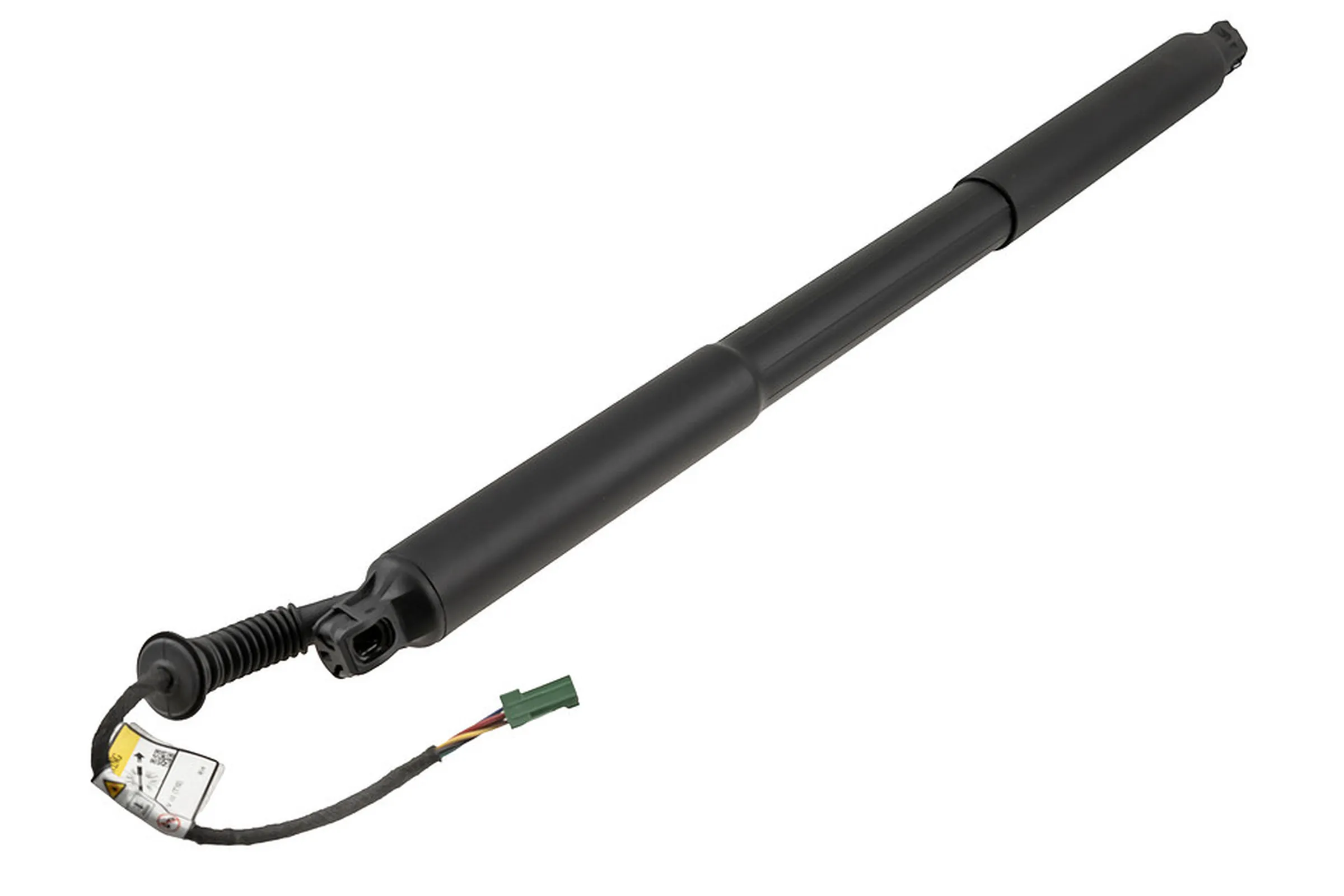 Electric motor, tailgate