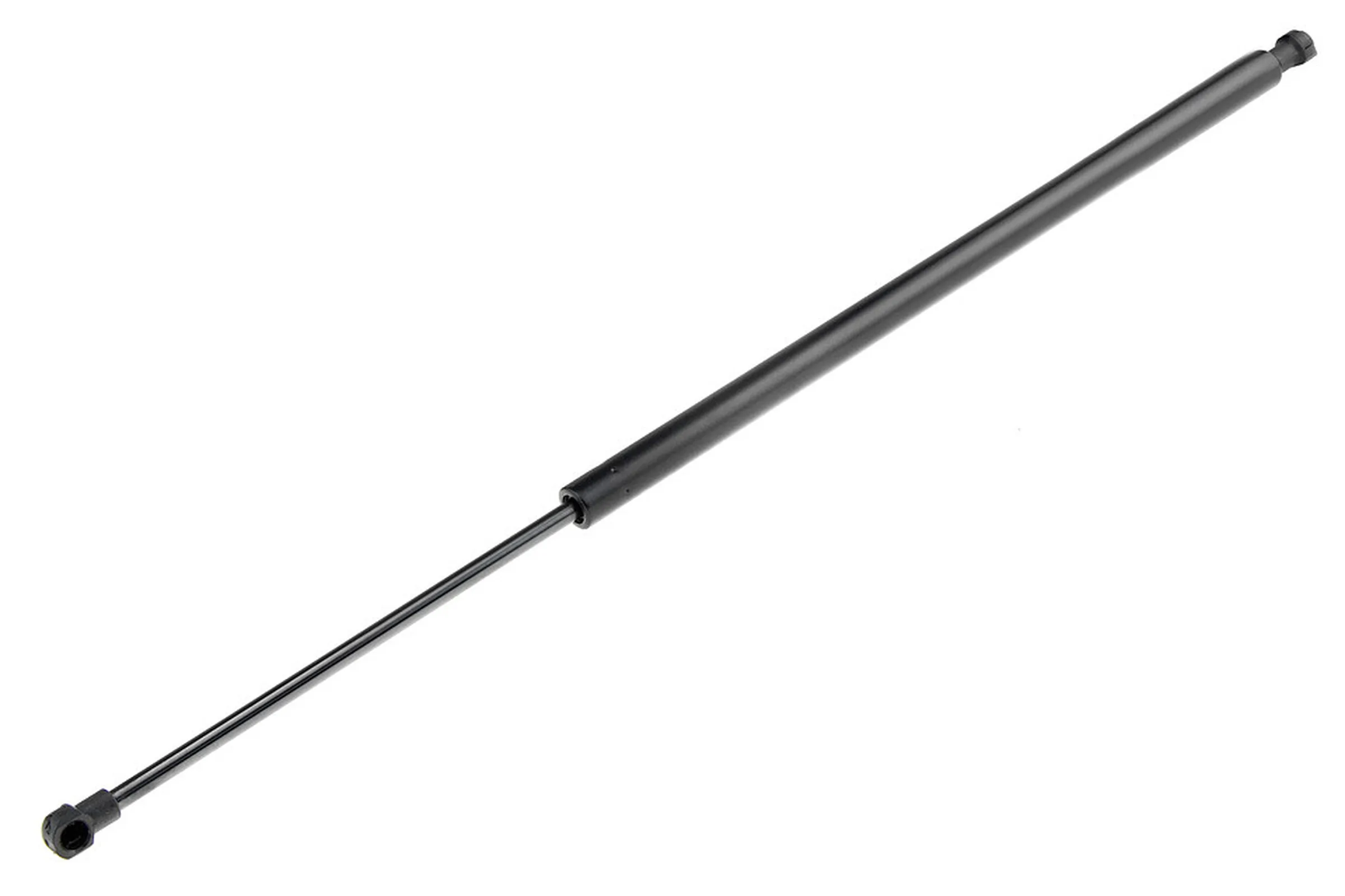 Gas spring, boot/cargo area