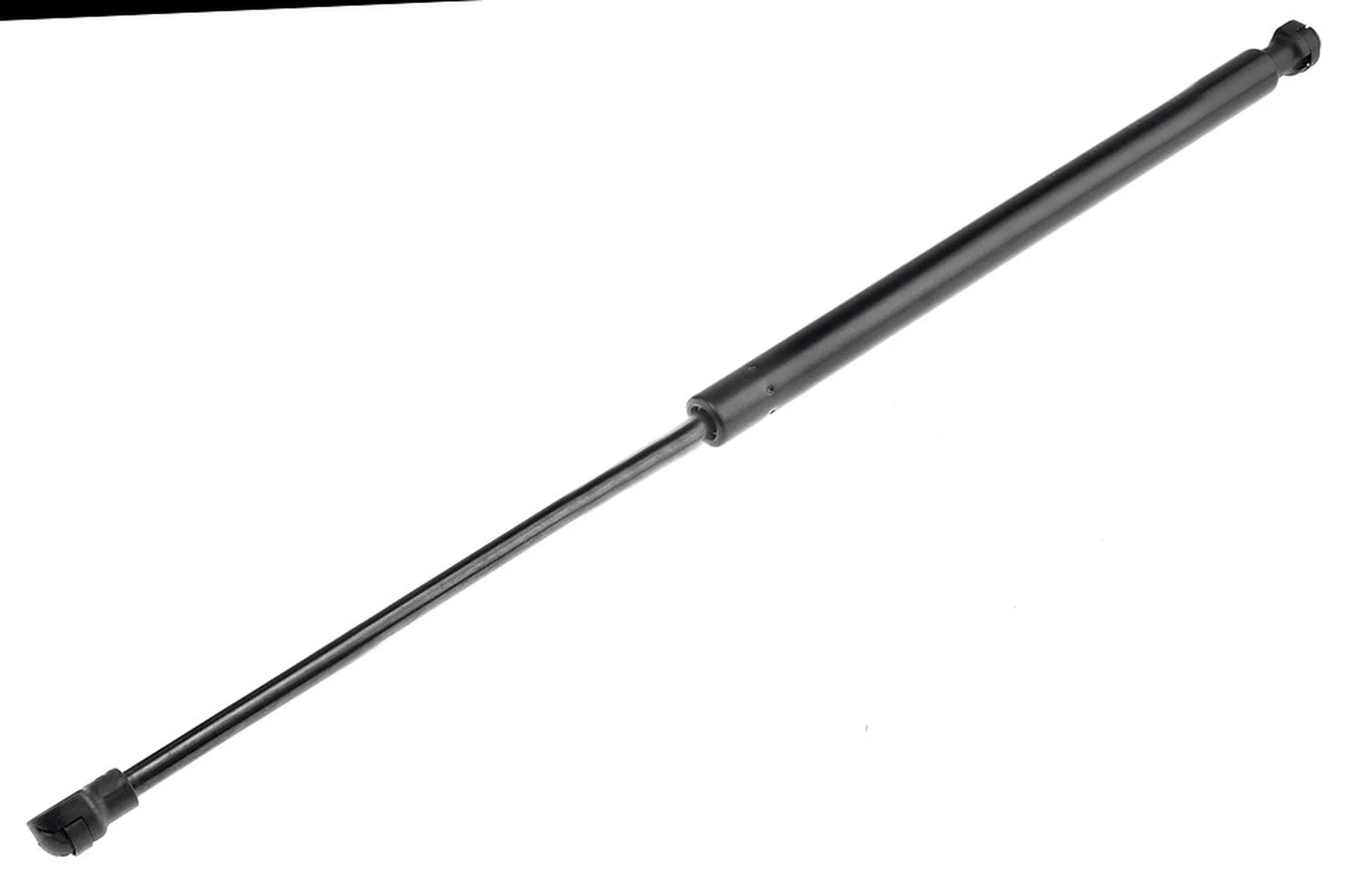 Gas spring, boot/cargo area
