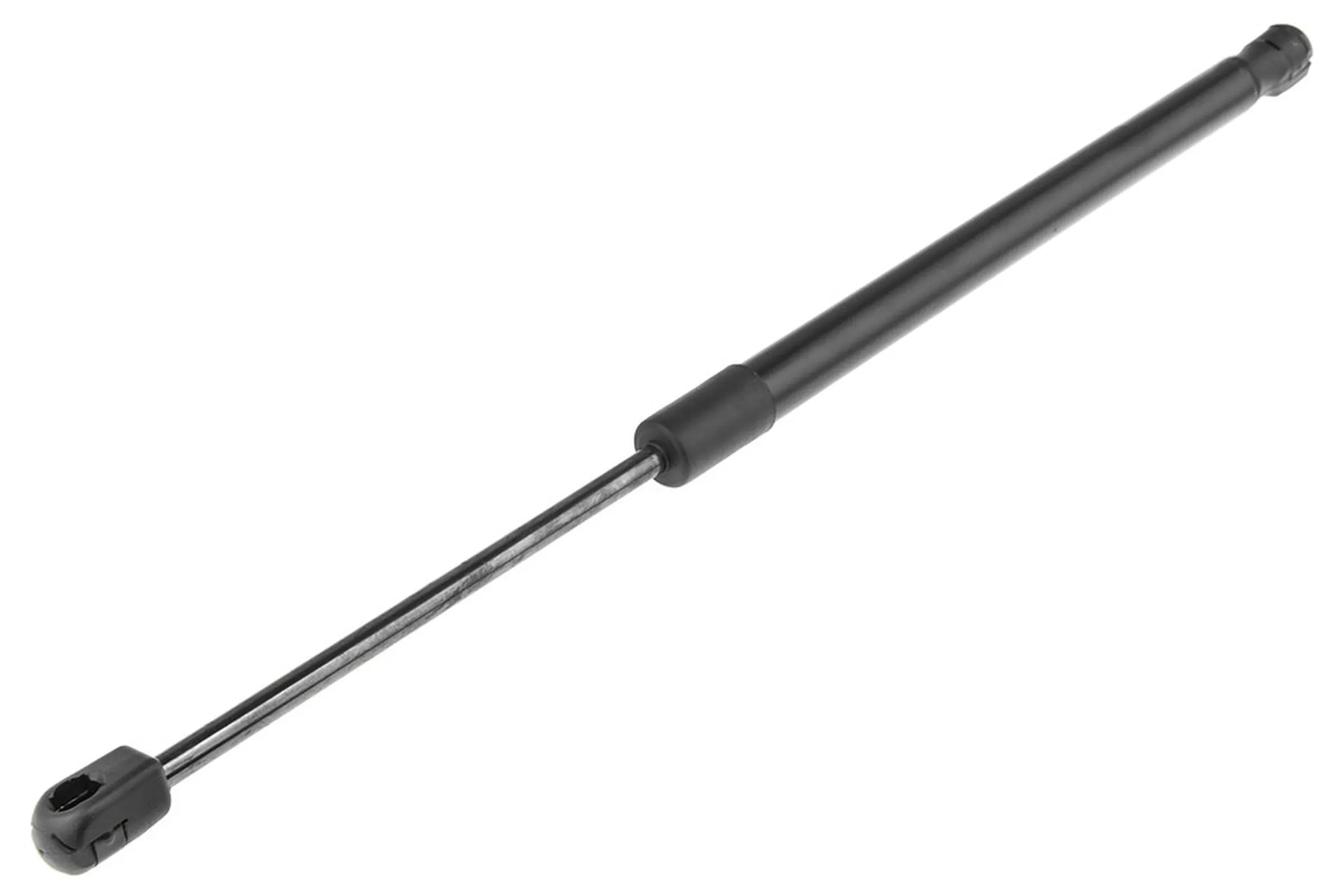 Gas spring, bonnet