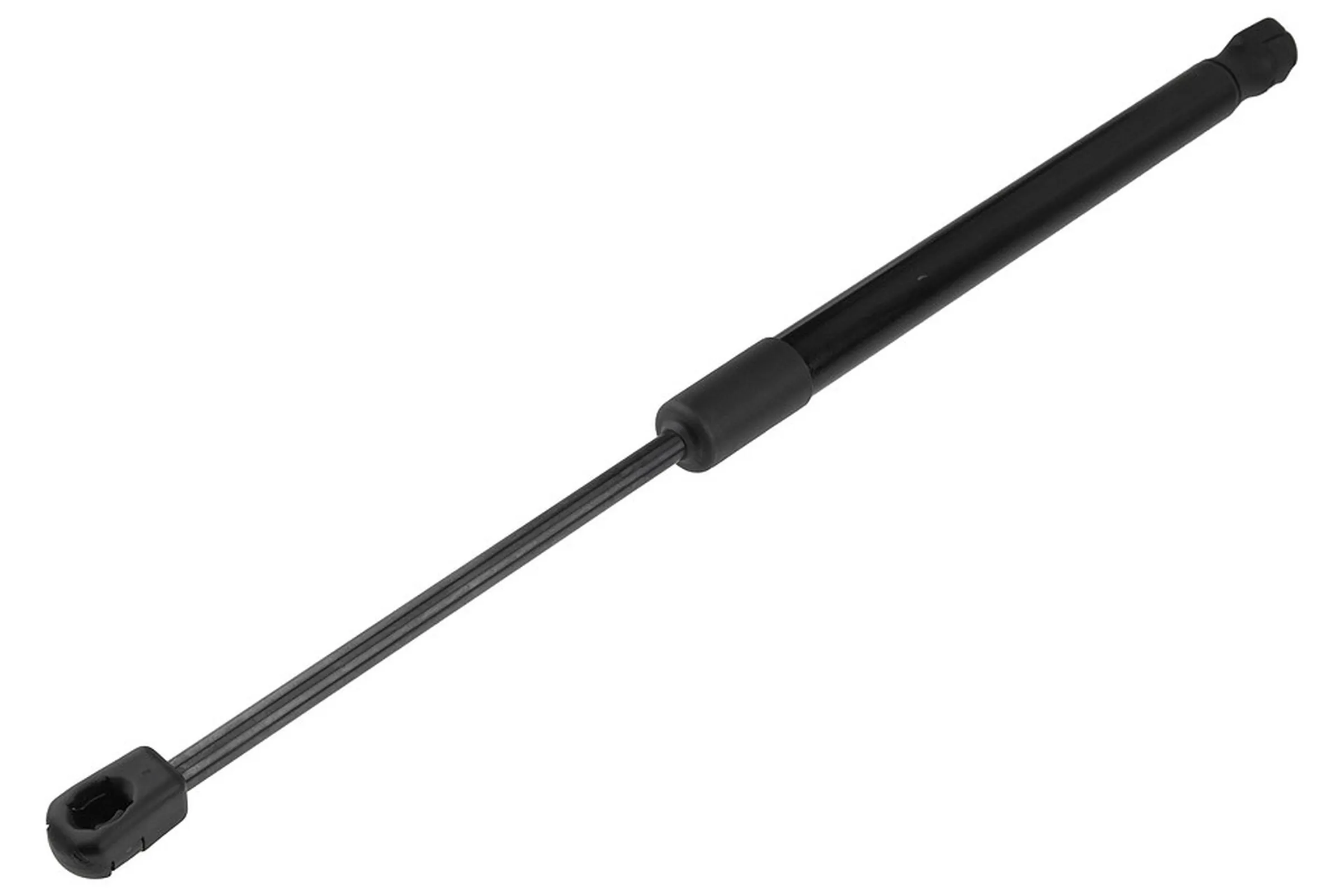 Gas spring, boot/cargo area