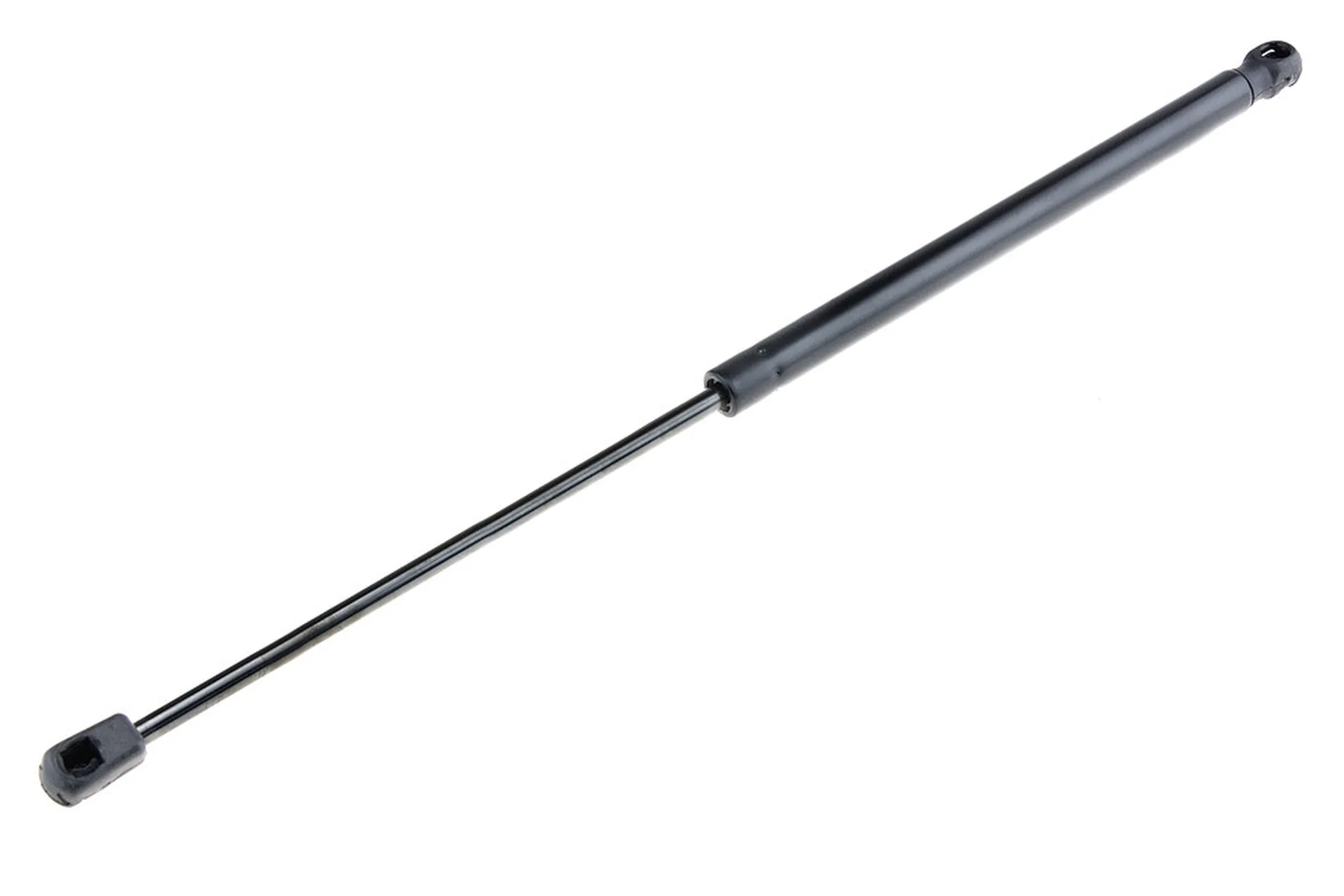 Gas spring, rear window