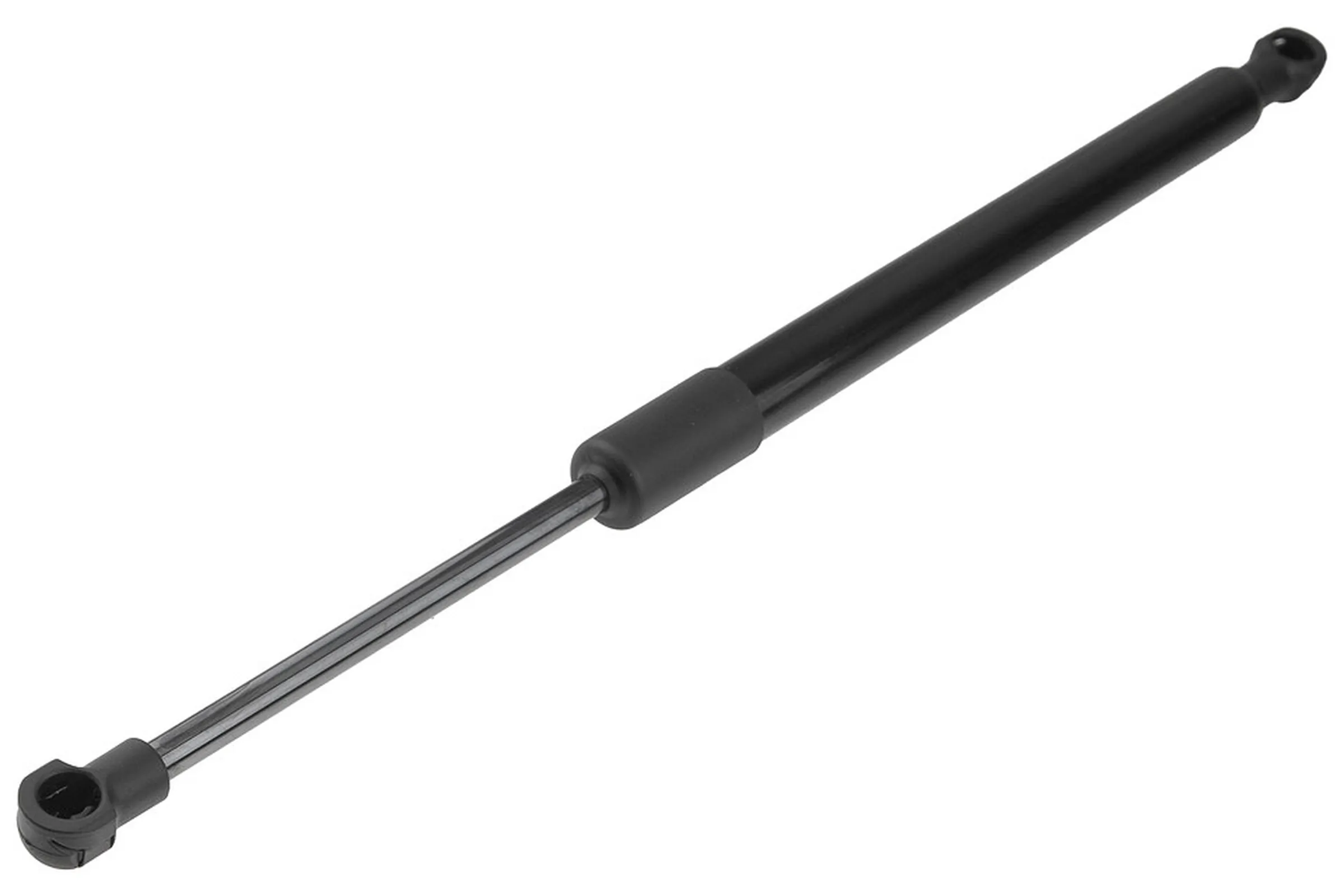 Gas spring, bonnet