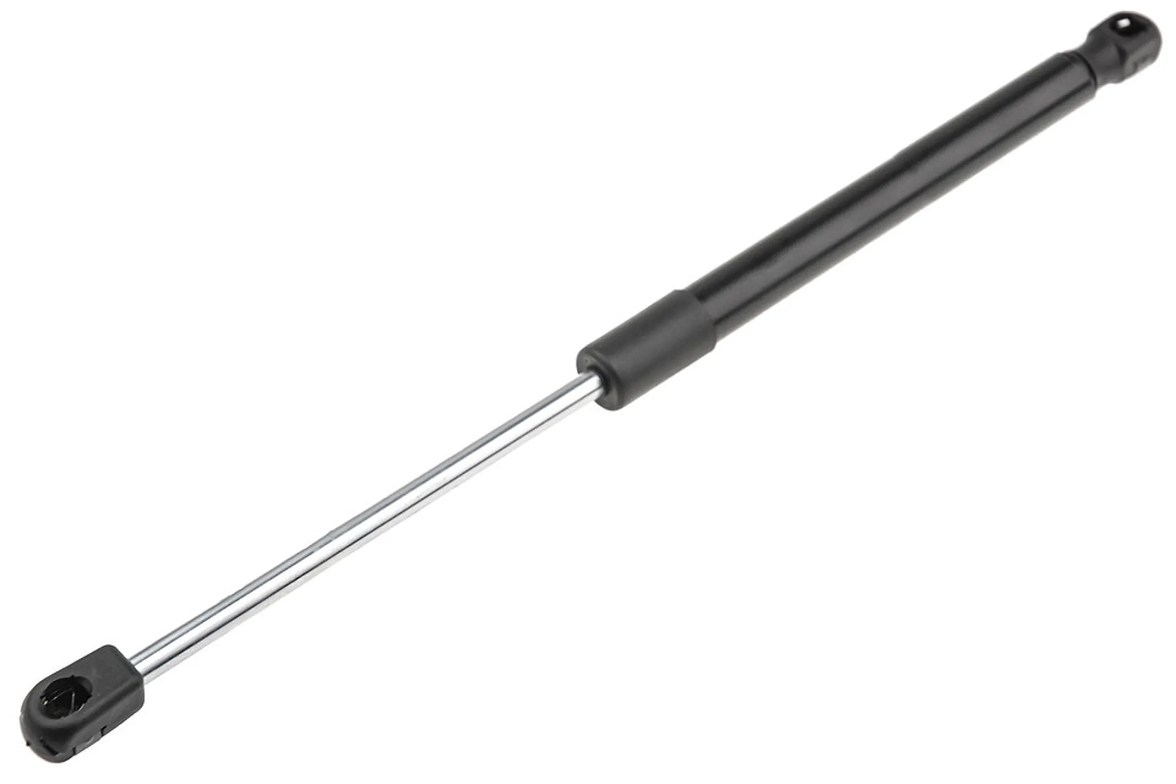 Gas spring, bonnet