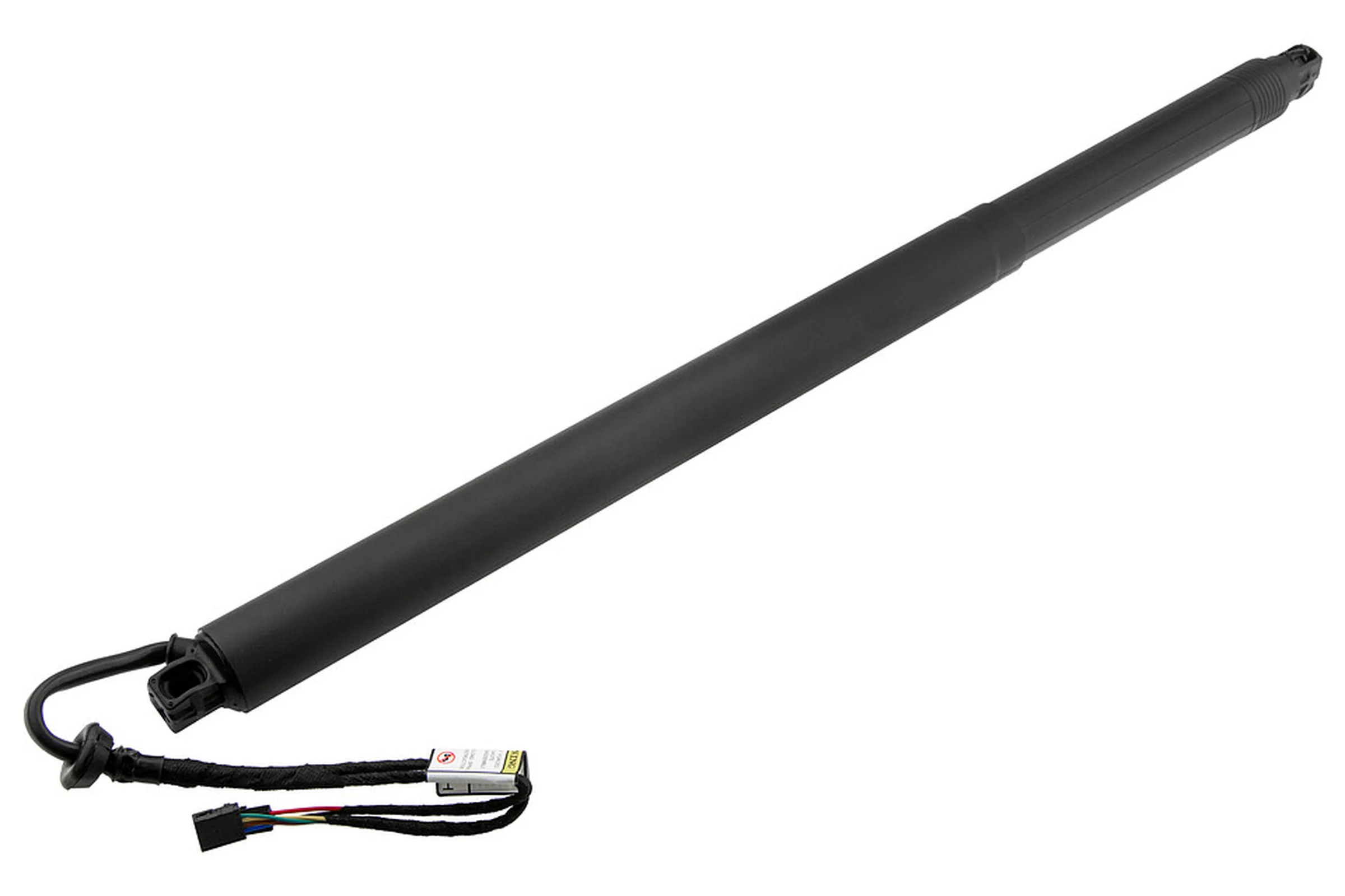 Electric motor, tailgate