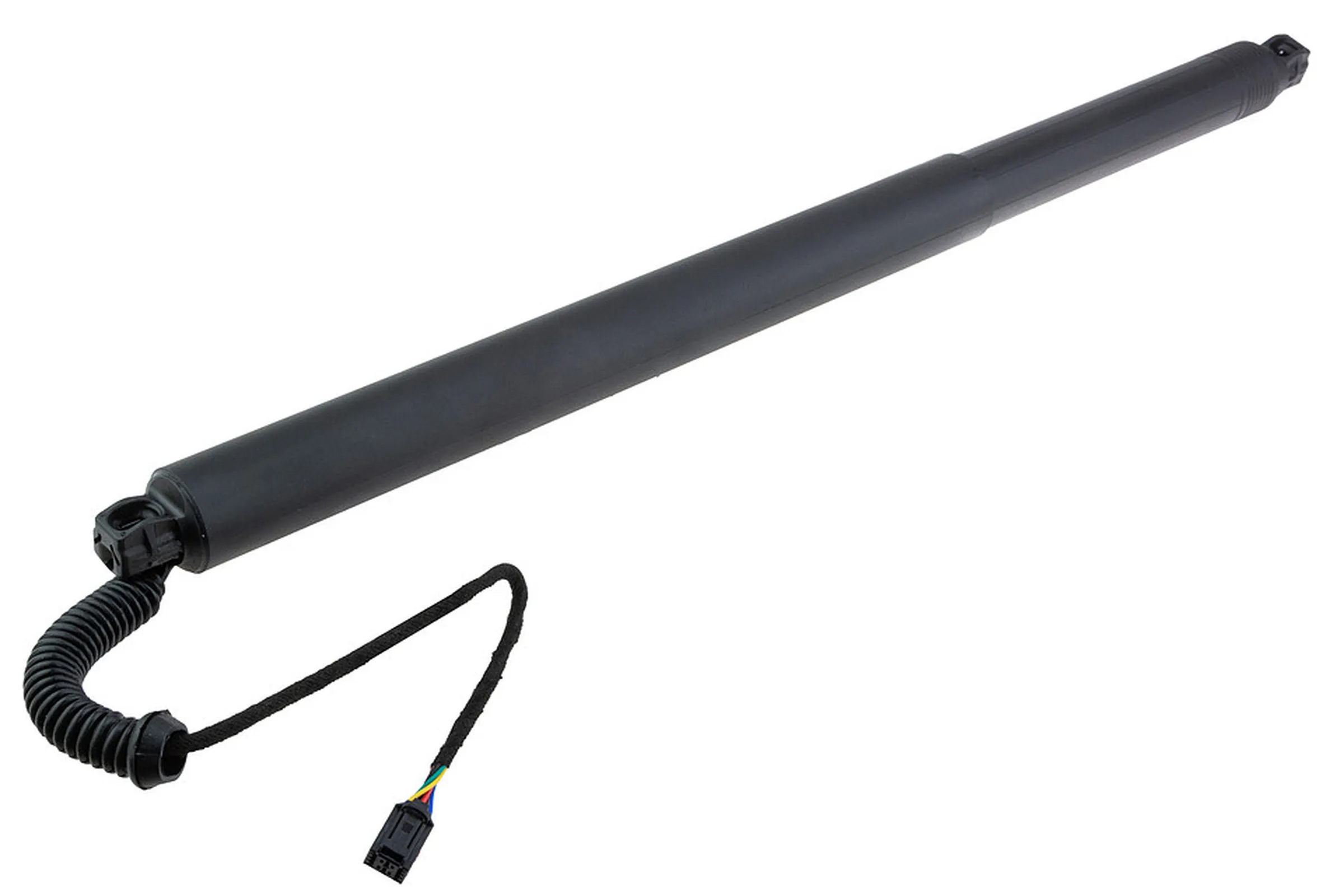 Electric motor, tailgate