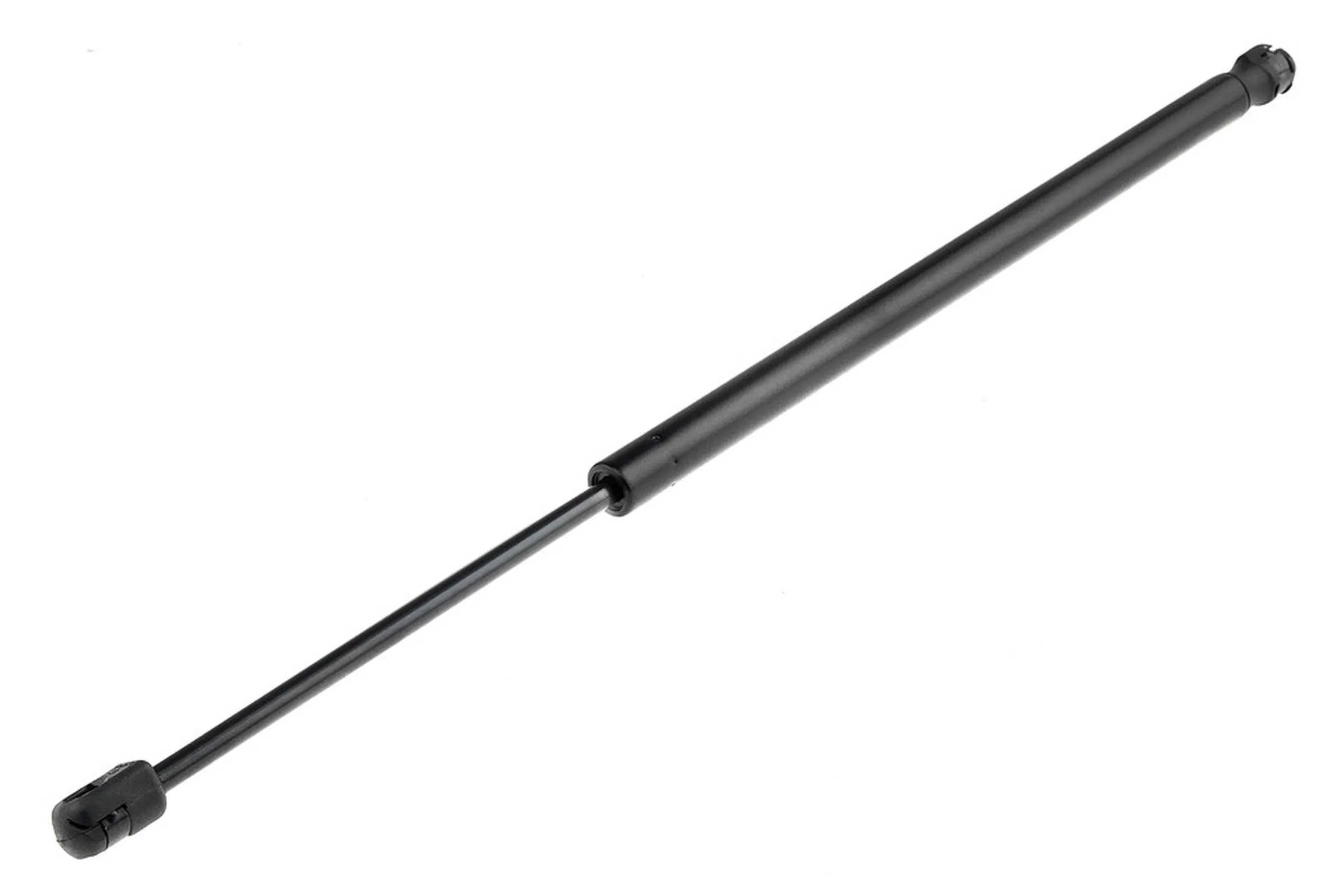 Gas spring, boot/cargo area