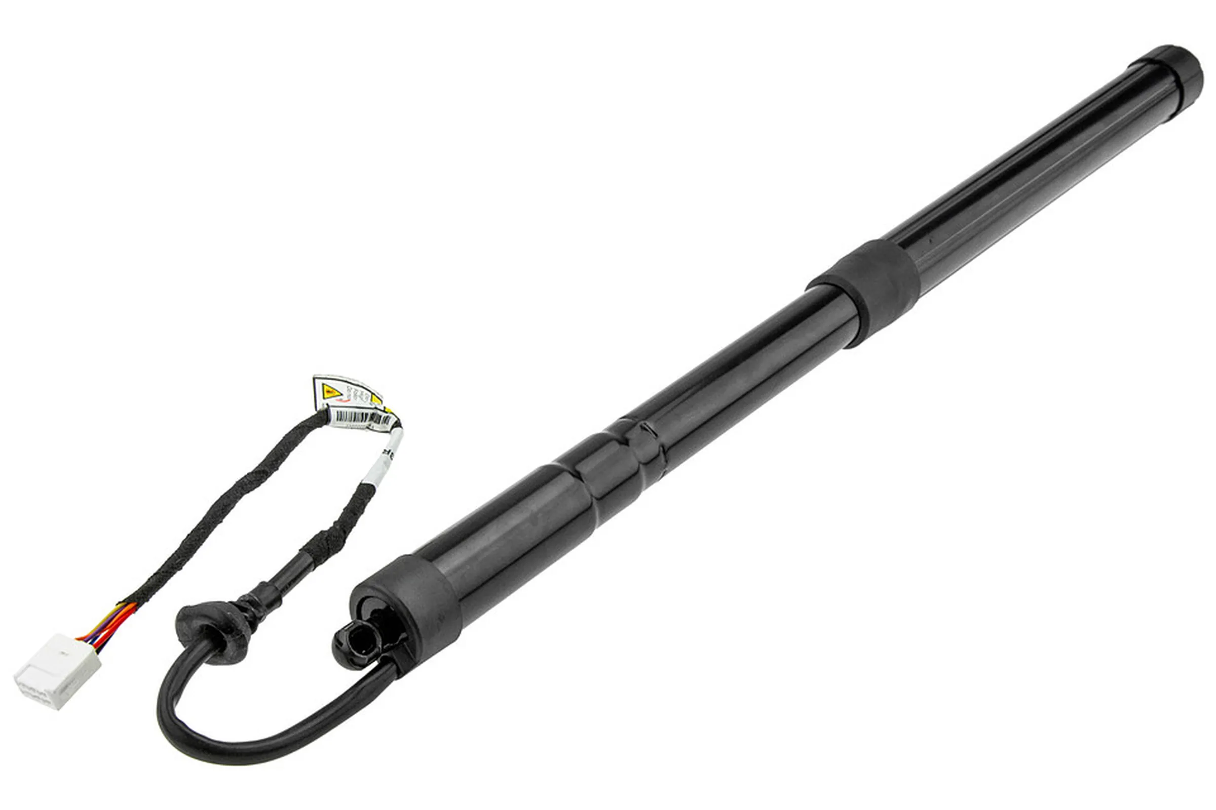 Electric motor, tailgate