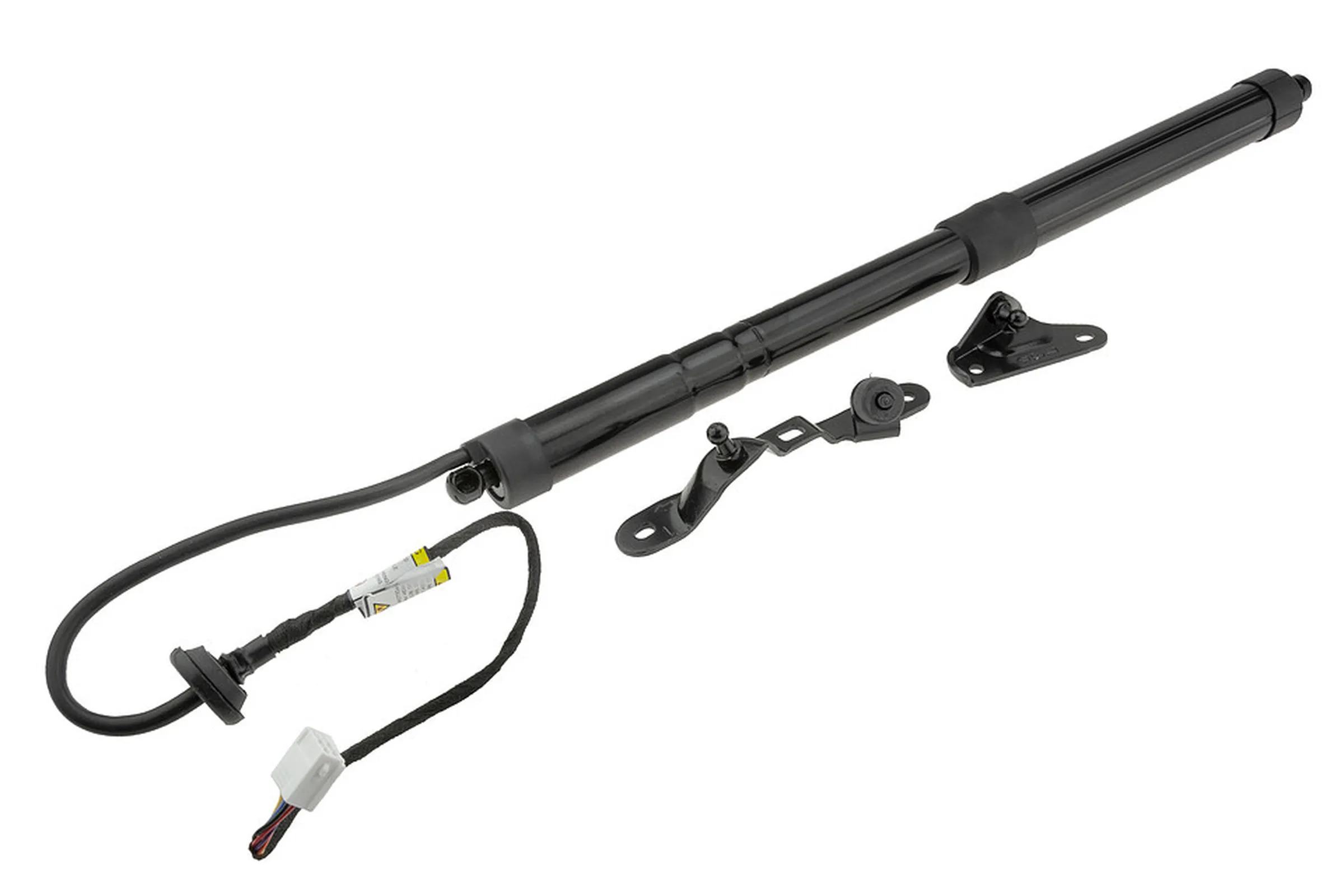 Electric motor, tailgate