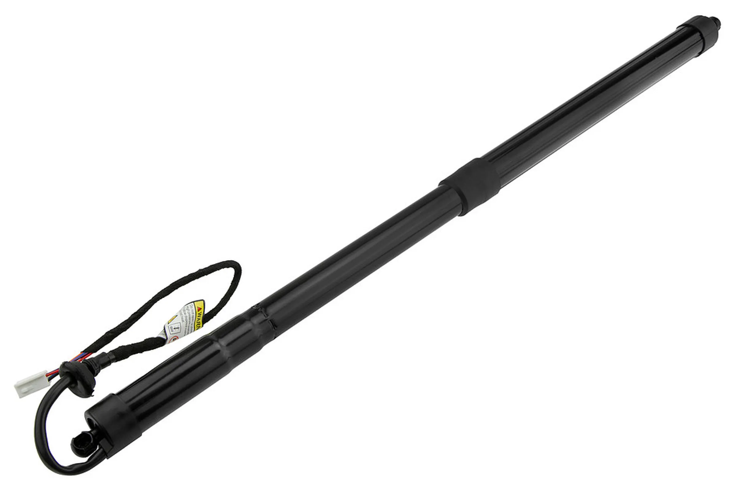 Electric motor, tailgate