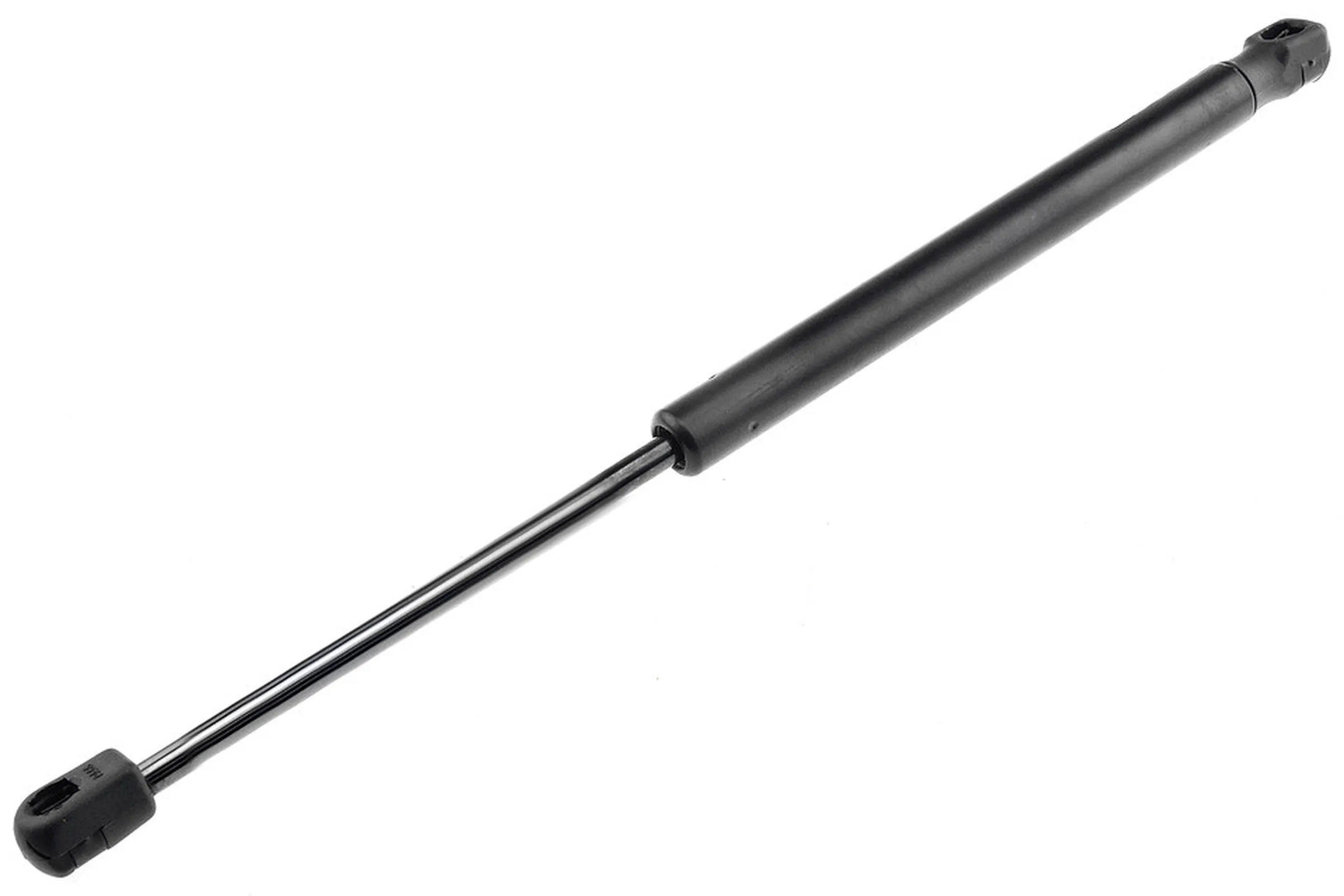 Gas spring, boot/cargo area