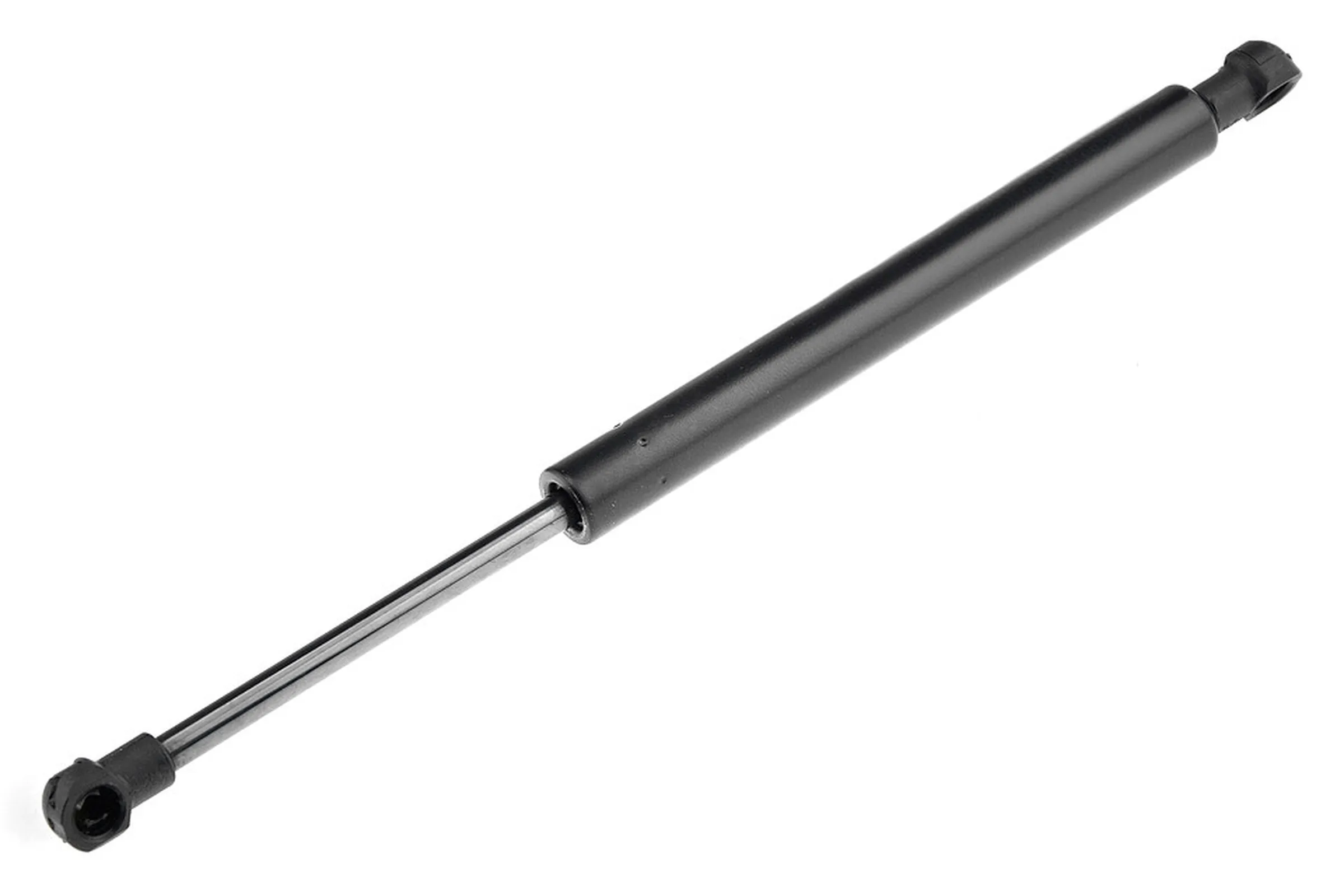 Gas spring, rear window
