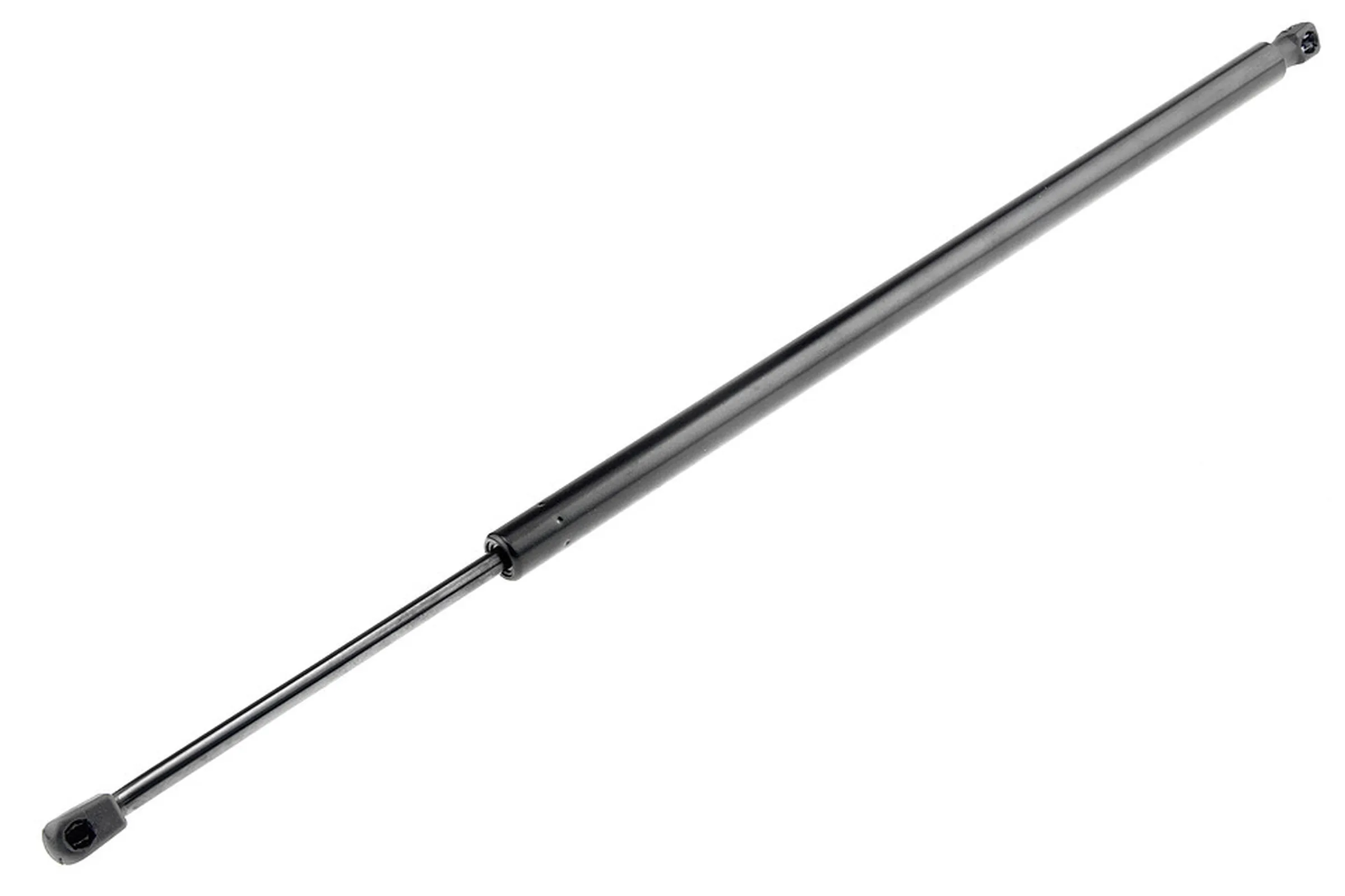 Gas spring, boot/cargo area