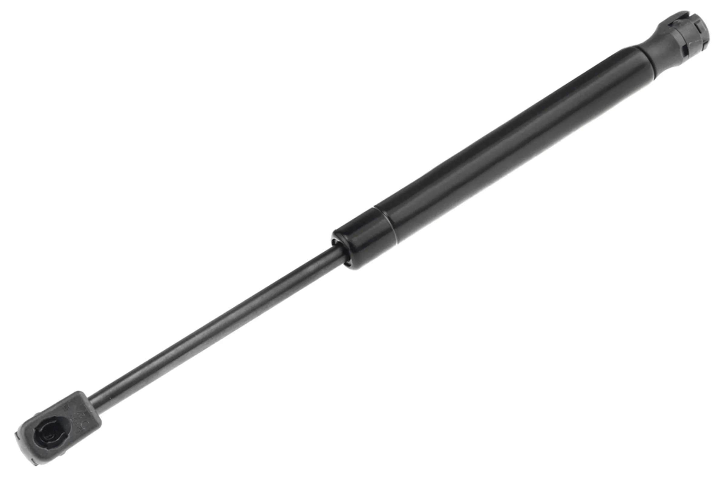 Gas spring, boot/cargo area