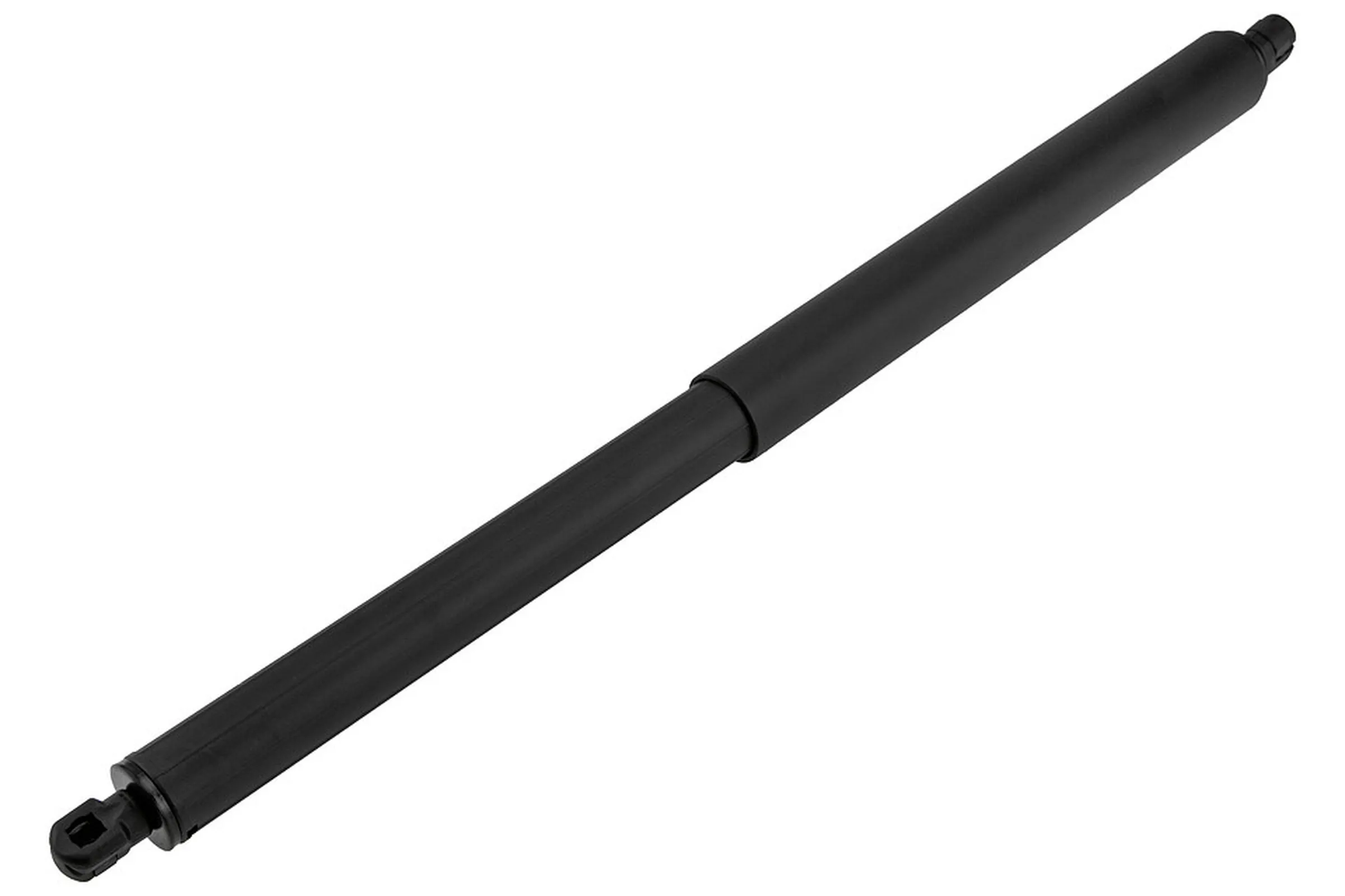 Gas spring, boot/cargo area