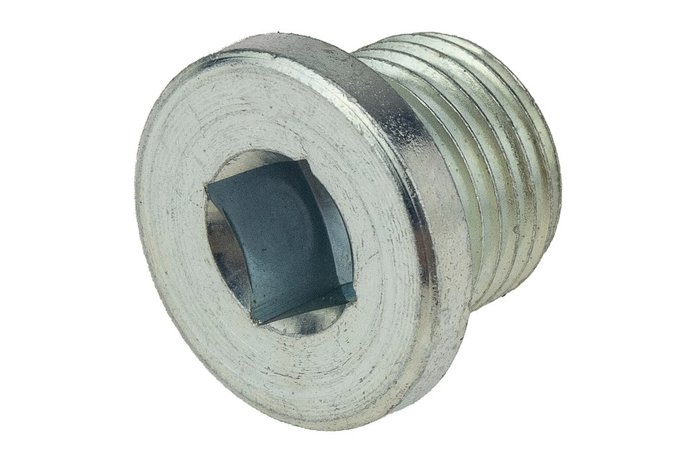 Screw plug, oil sump