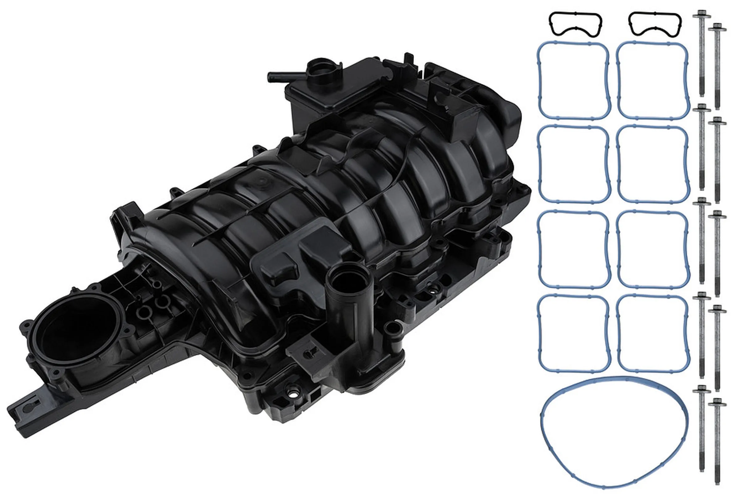 Intake manifold module