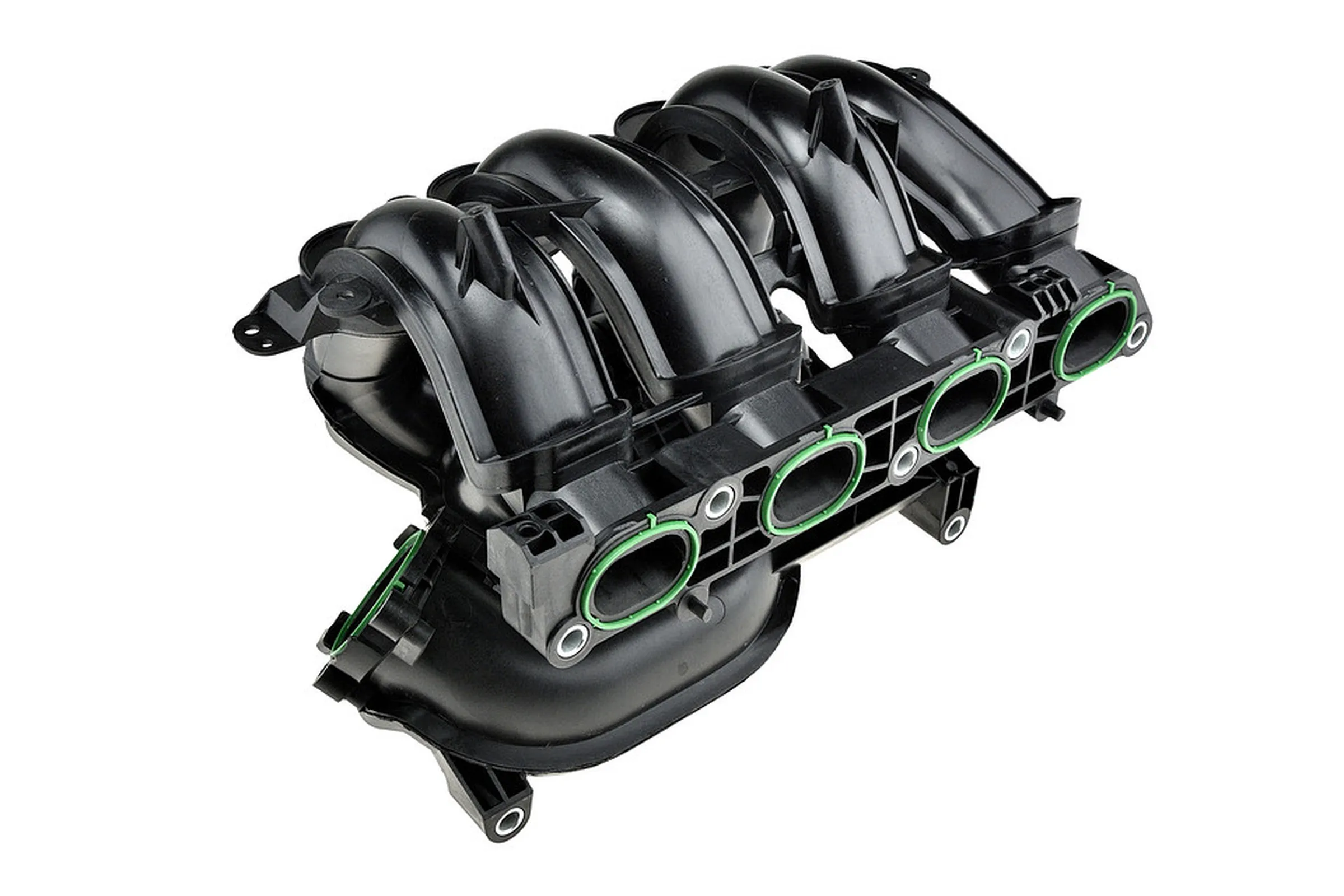 Intake manifold module