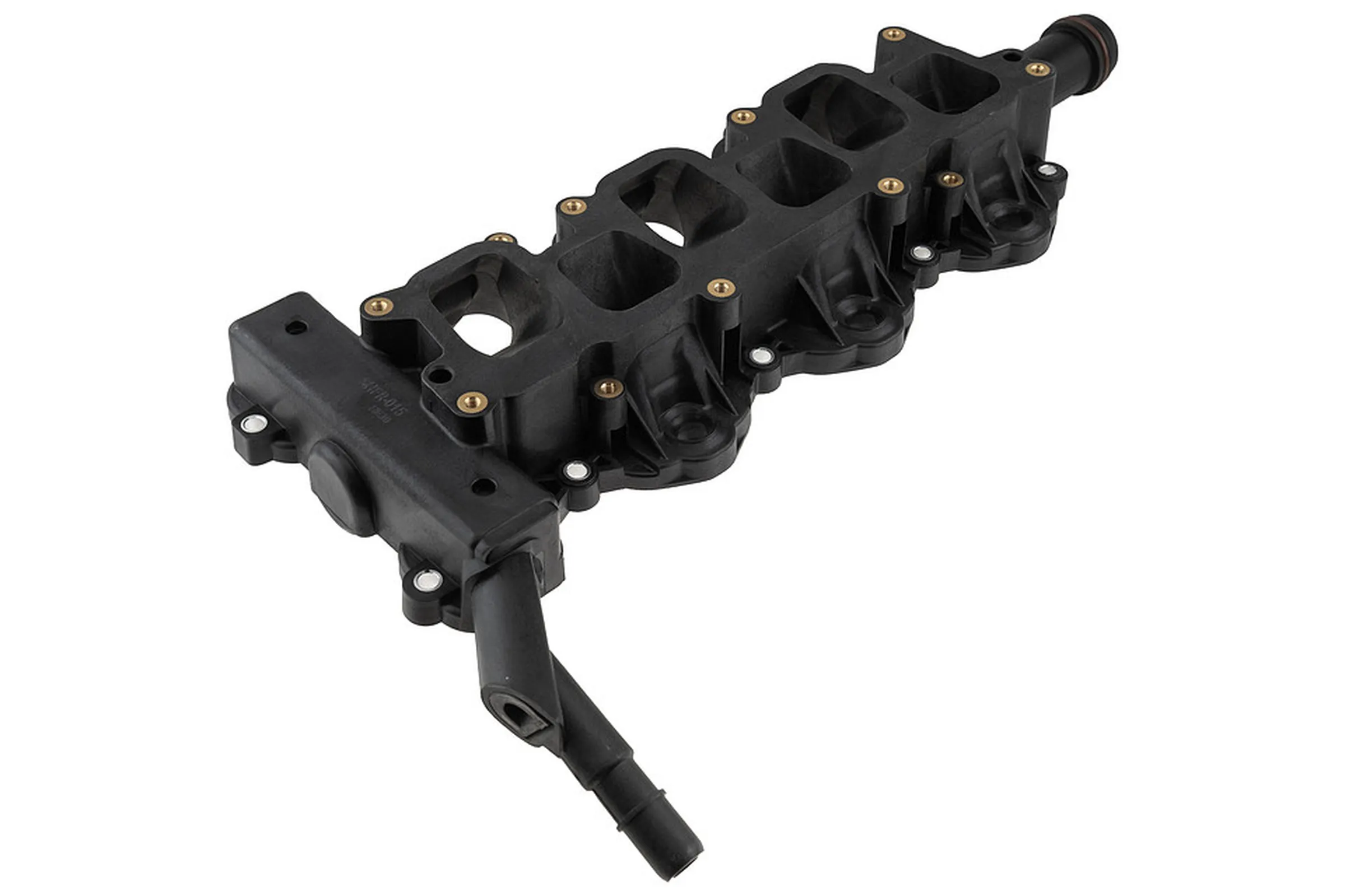 Intake manifold module
