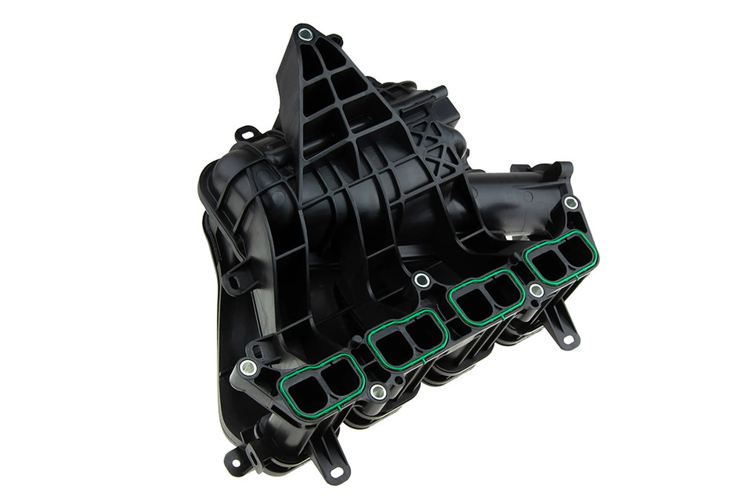 Intake manifold module