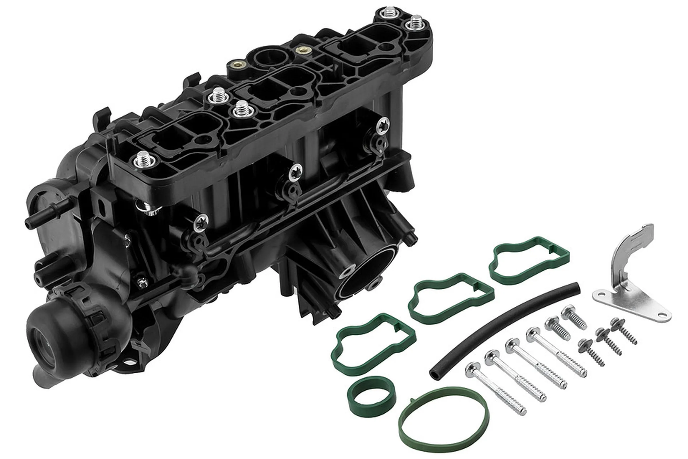 Intake manifold module
