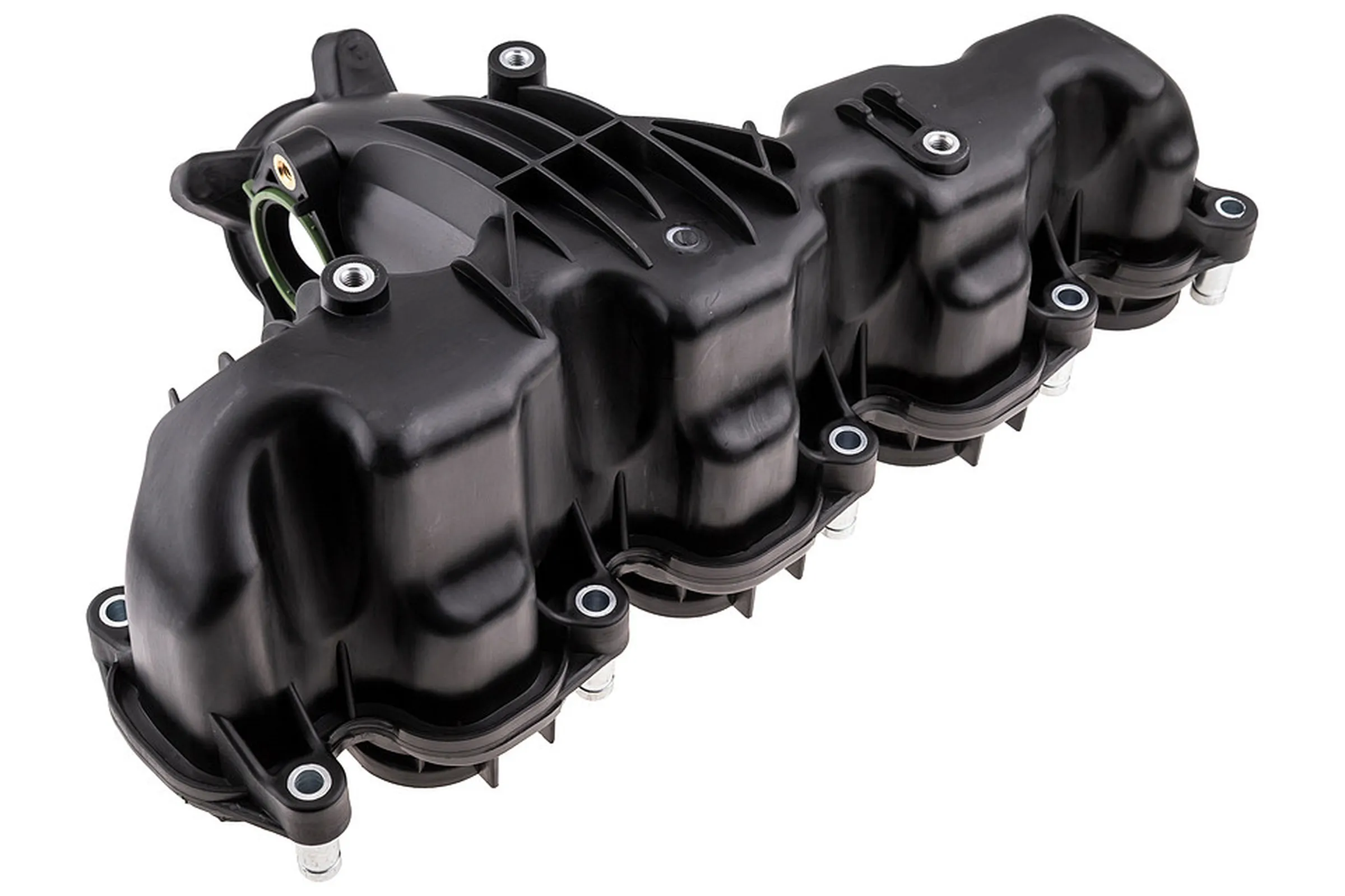 Intake manifold module