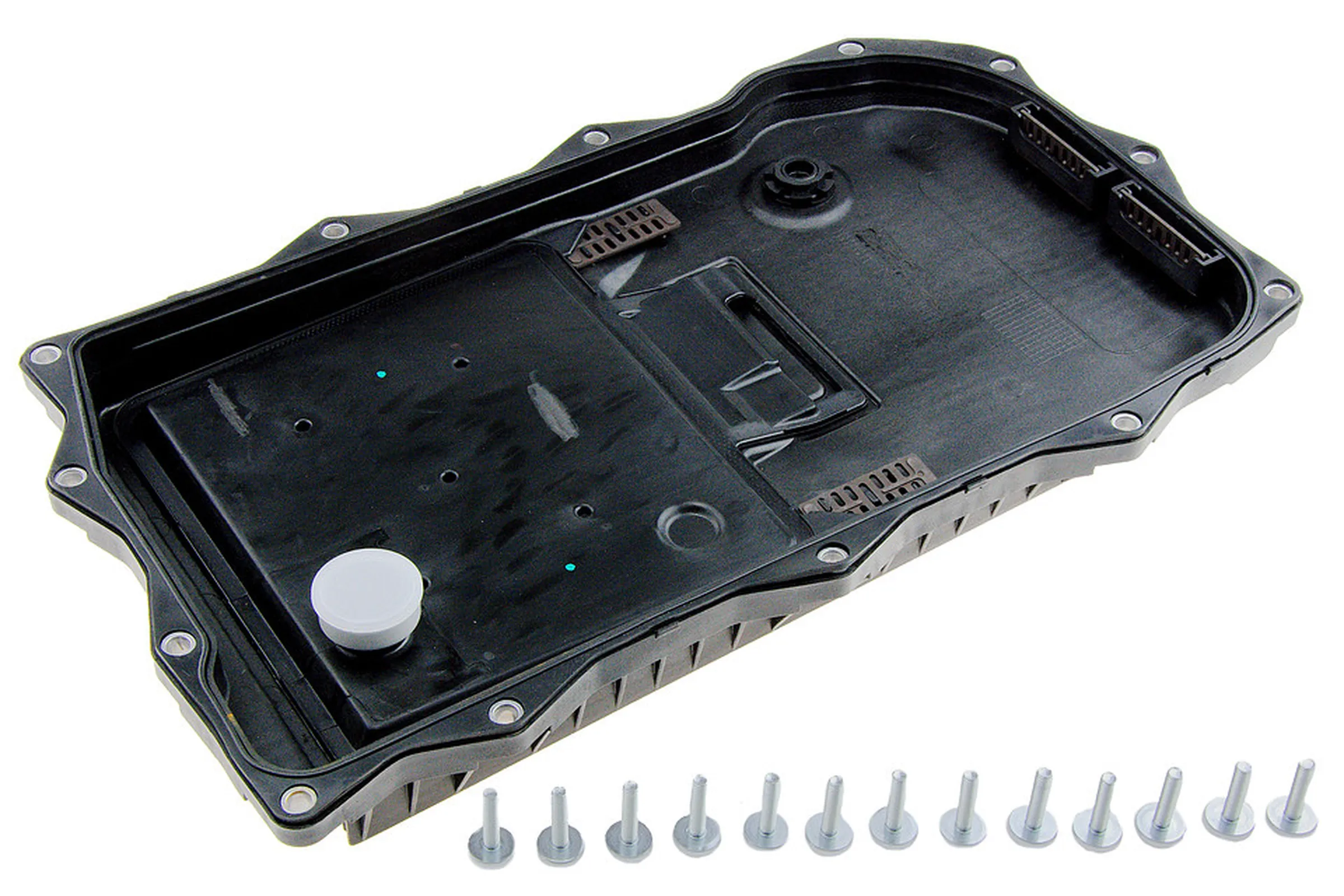 Alyvos karteris, automatinė transmisija