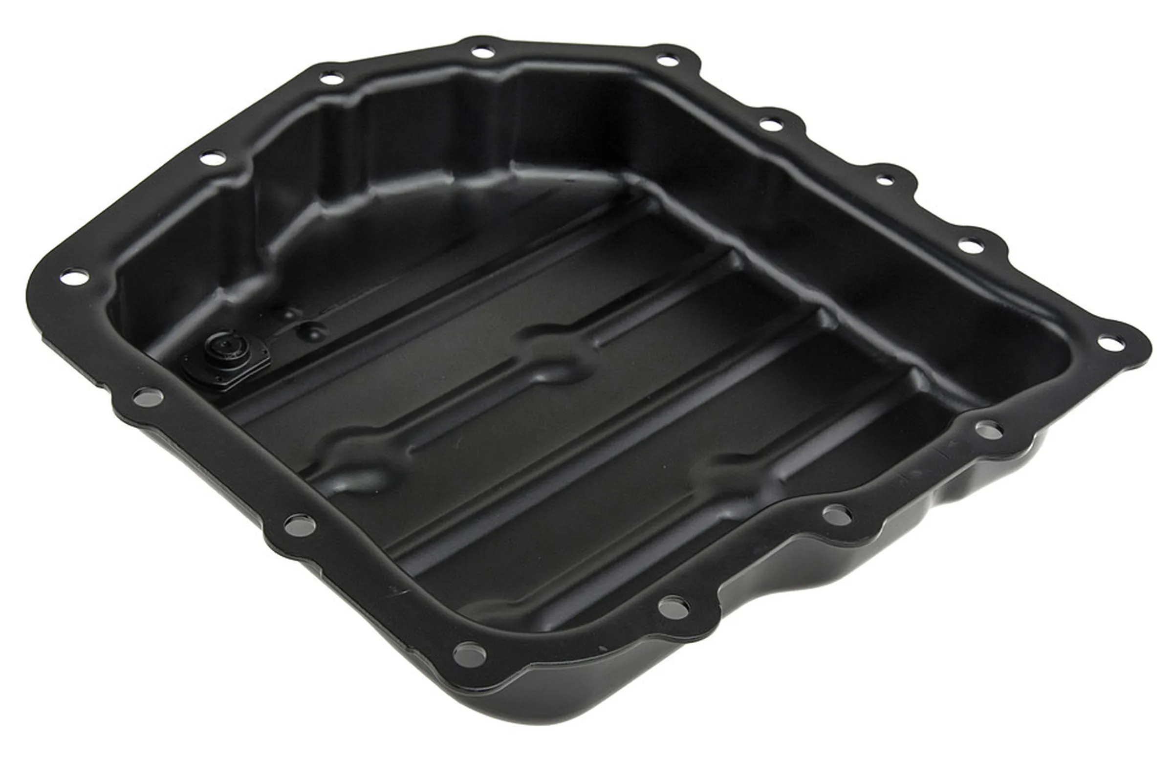 Oil sump, automatic transmission