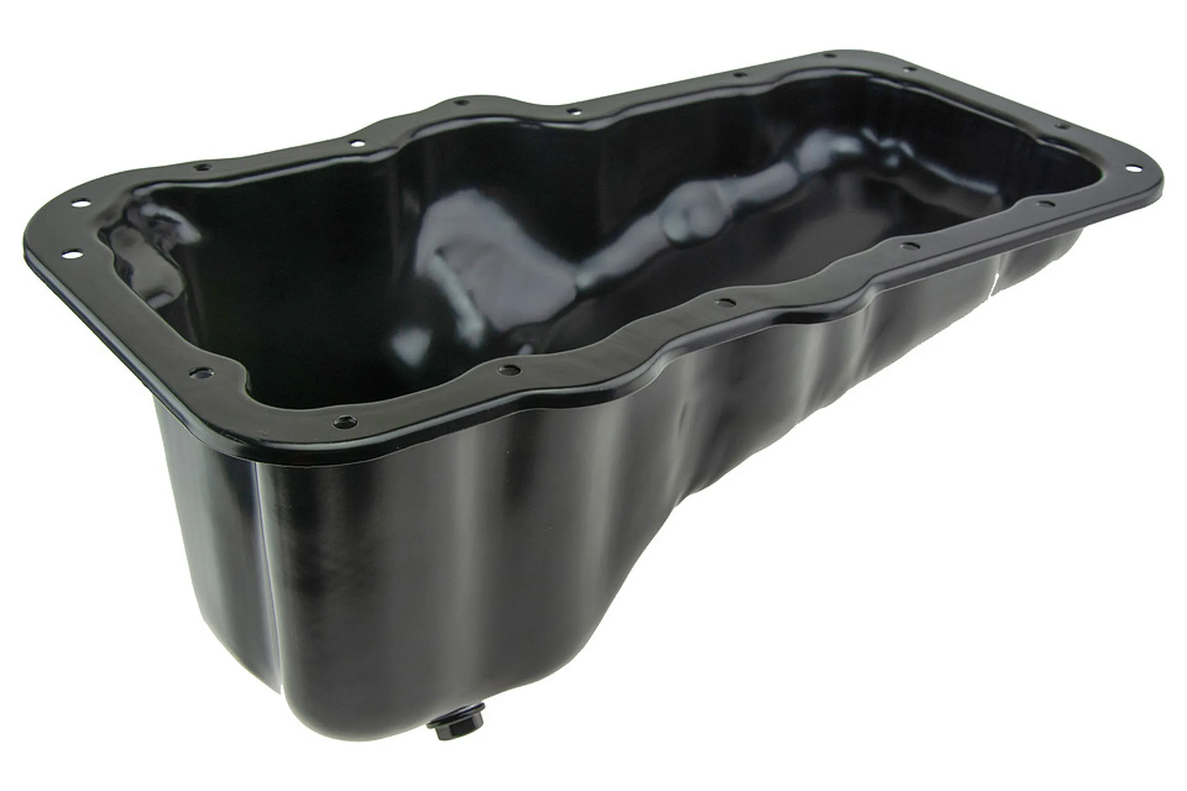 Oil sump