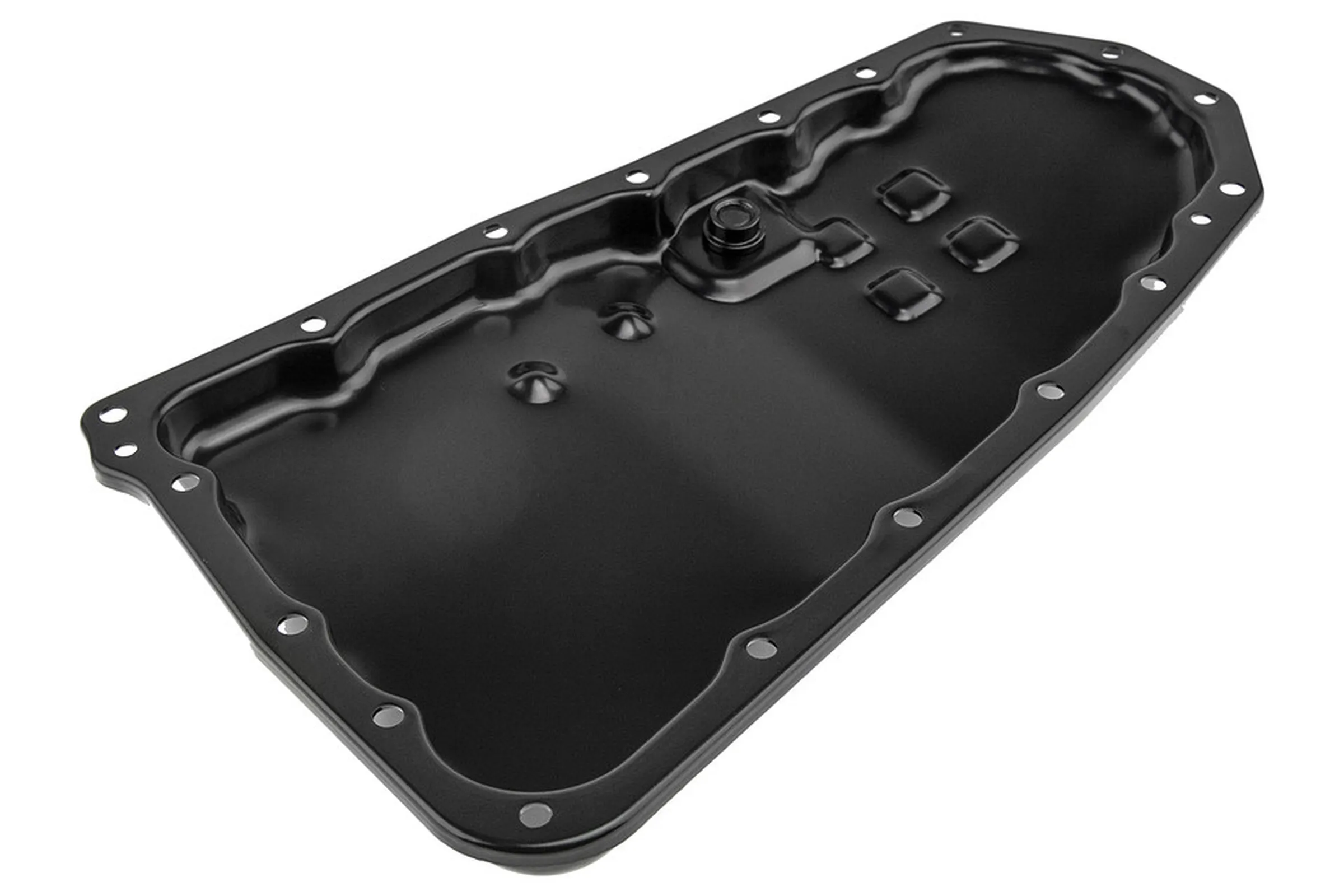 Oil sump, automatic transmission