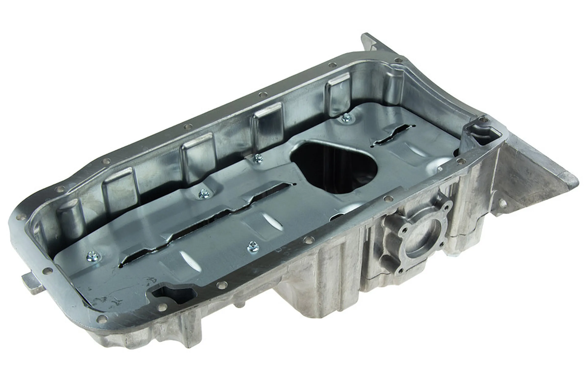 Oil sump
