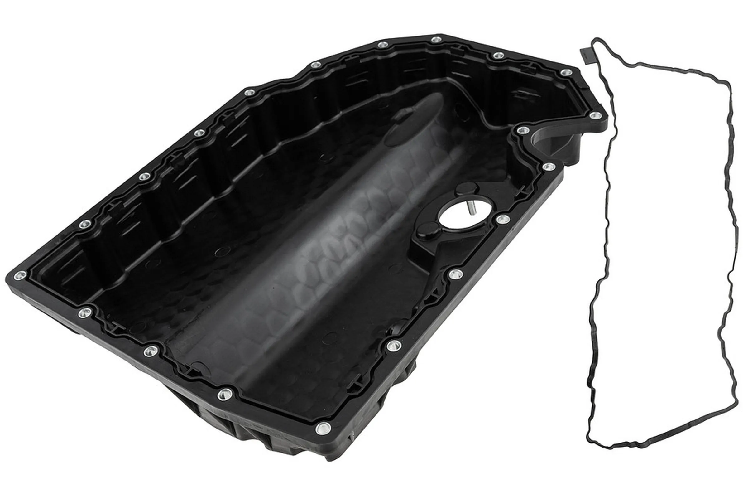 Oil sump