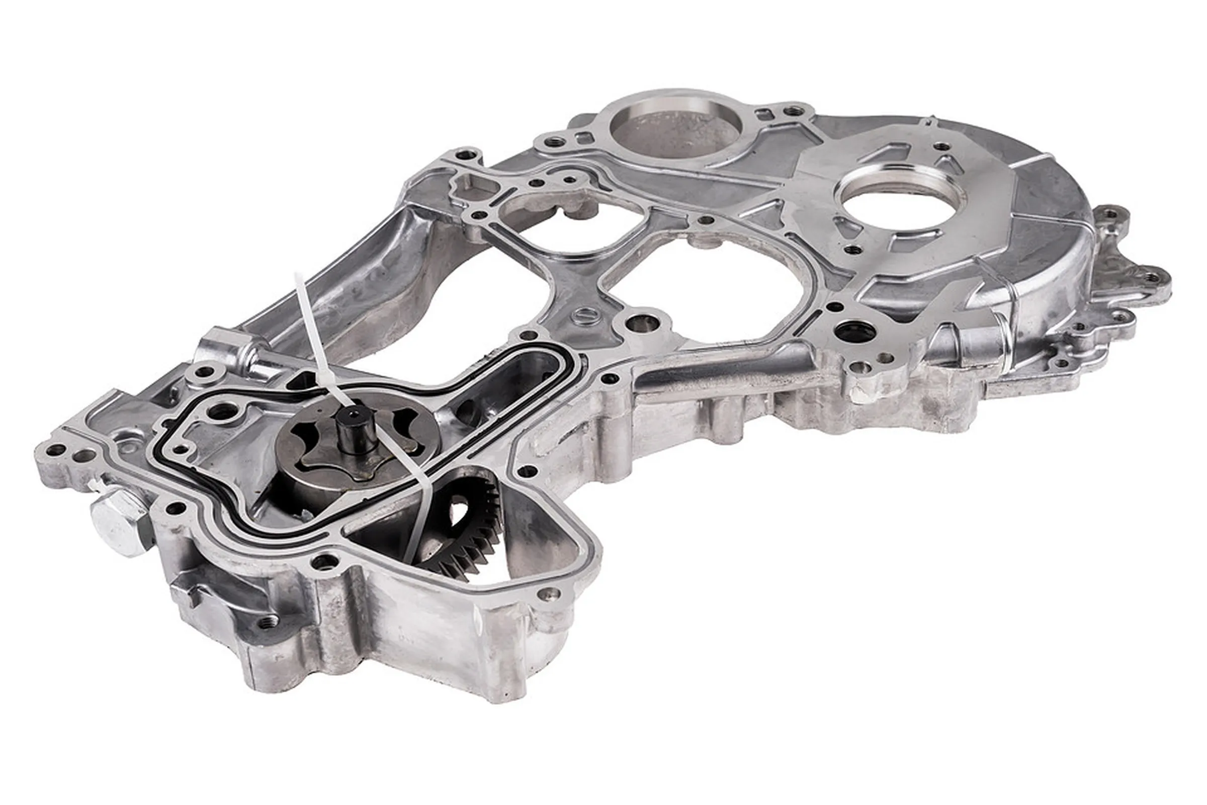 Oil pump