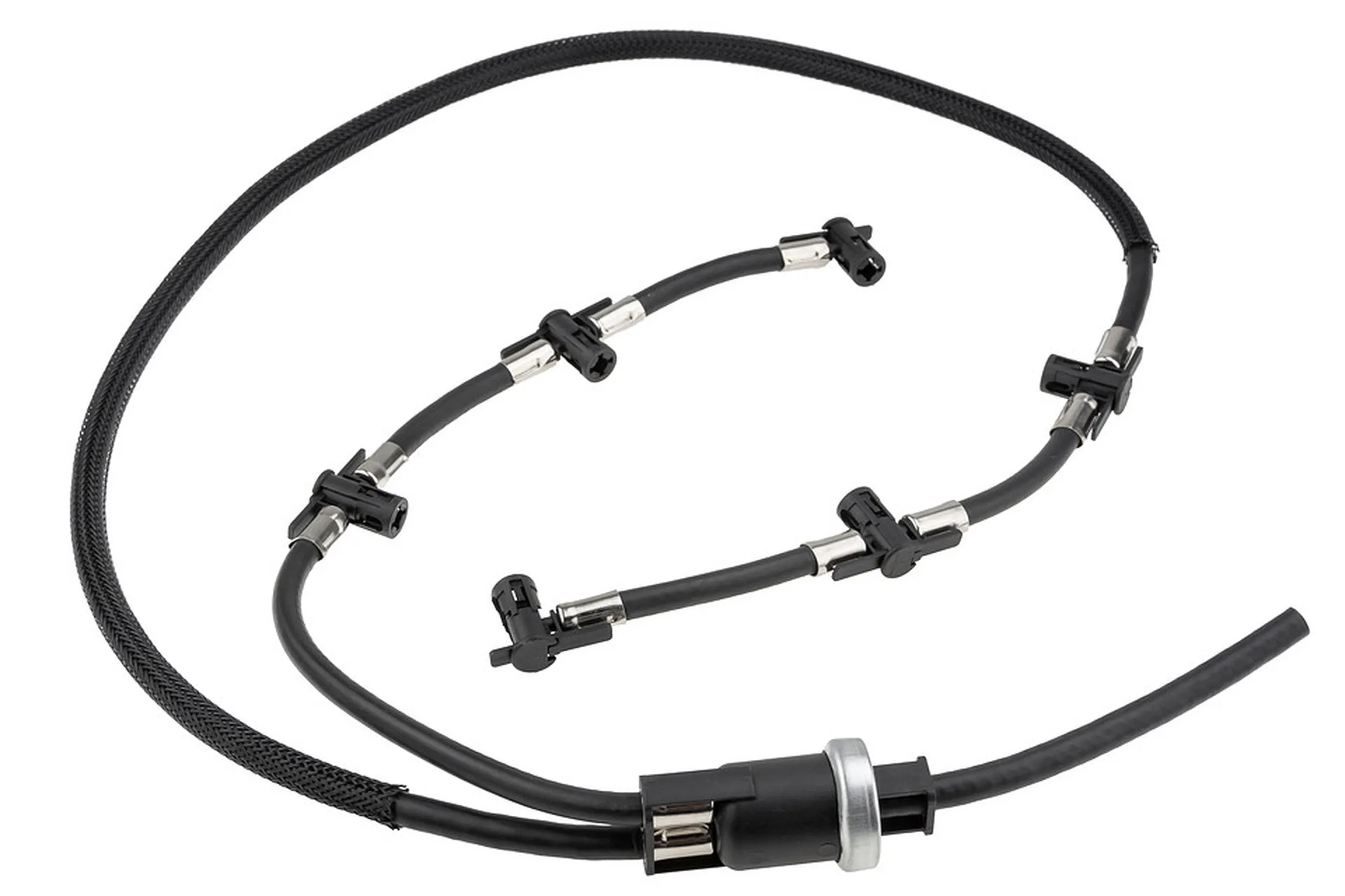 Hose, fuel overflow